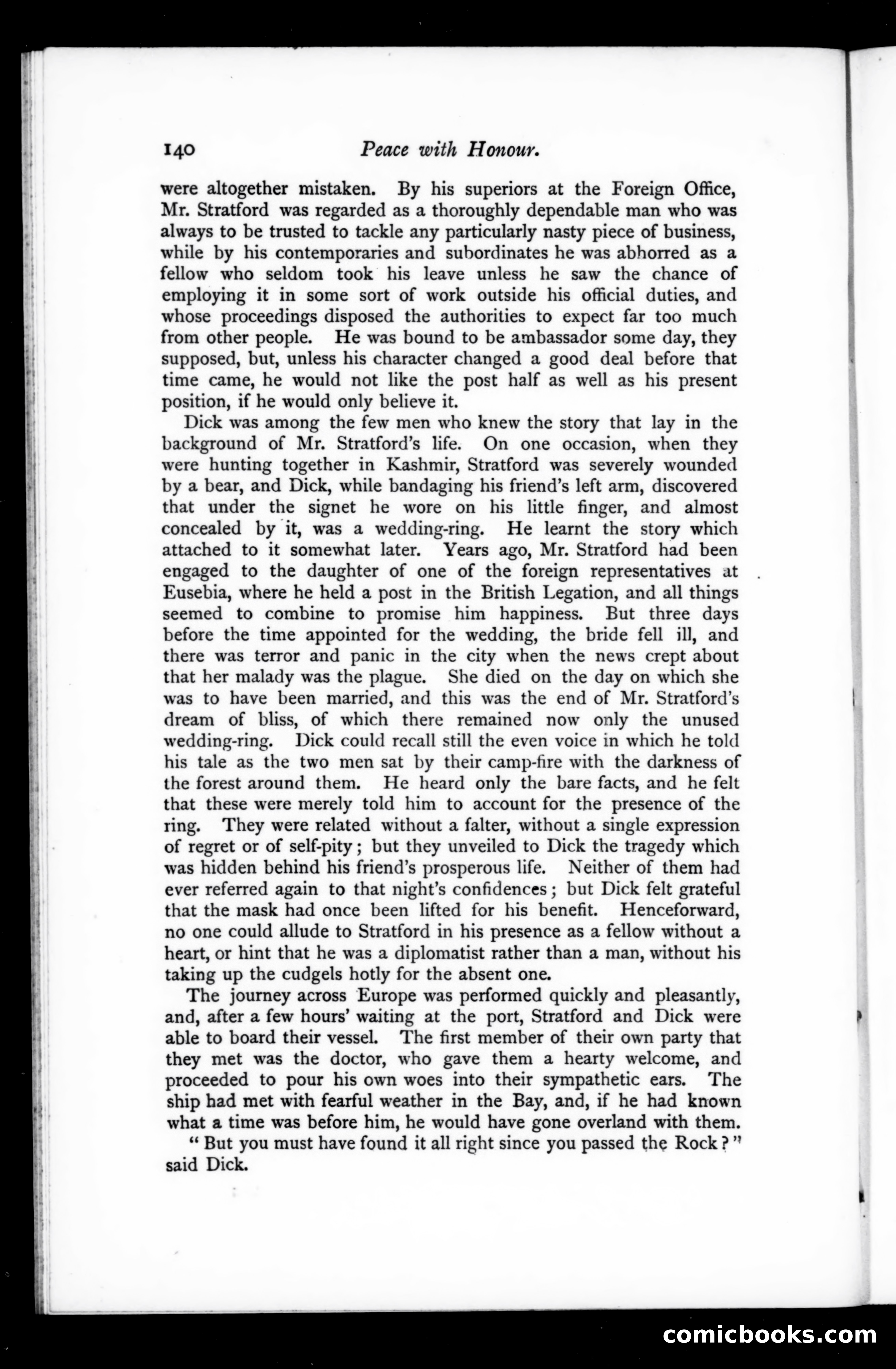 The Argosy, Vol. 63 — page 4 of 137