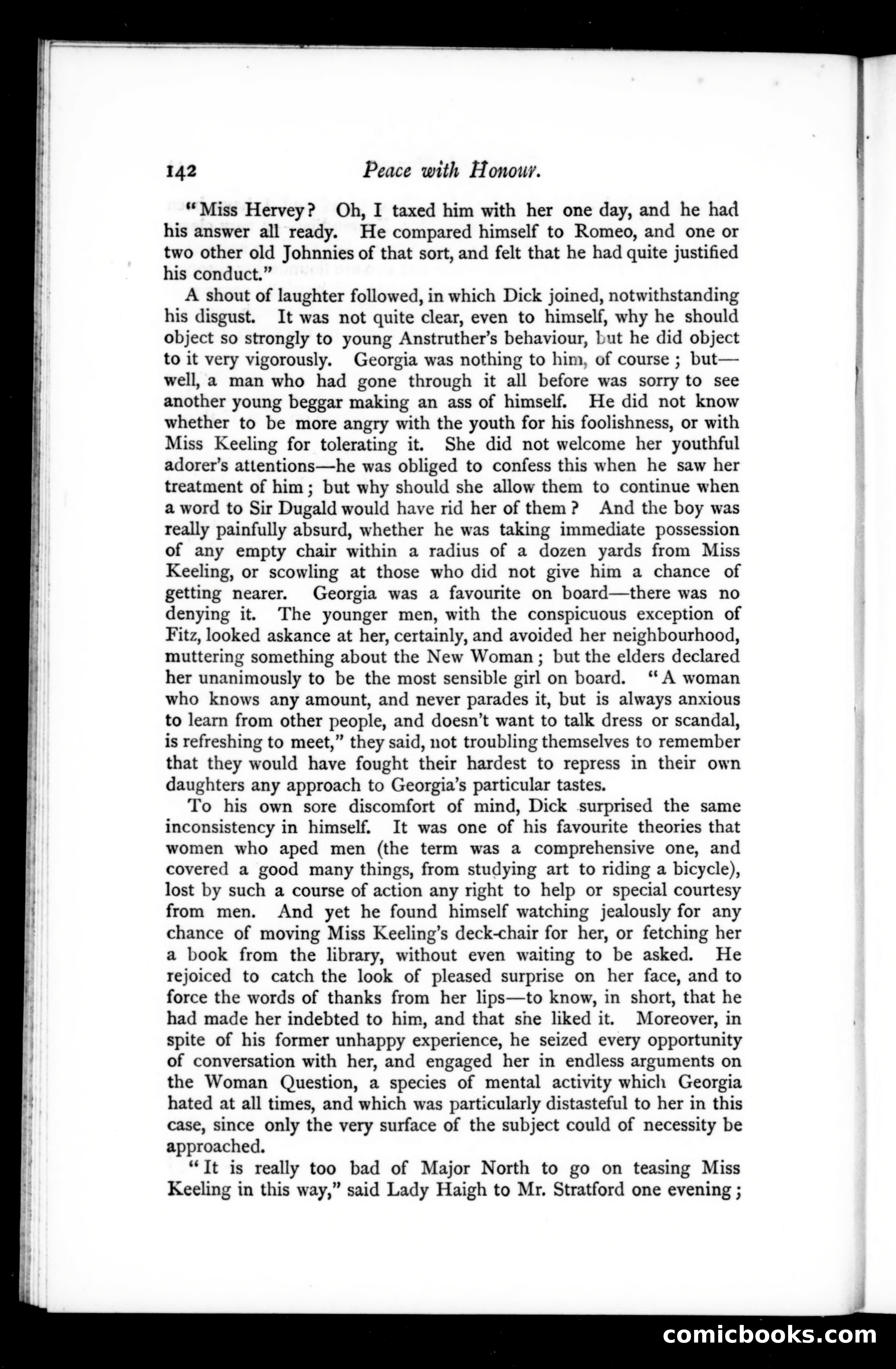 The Argosy, Vol. 63 — page 6 of 137