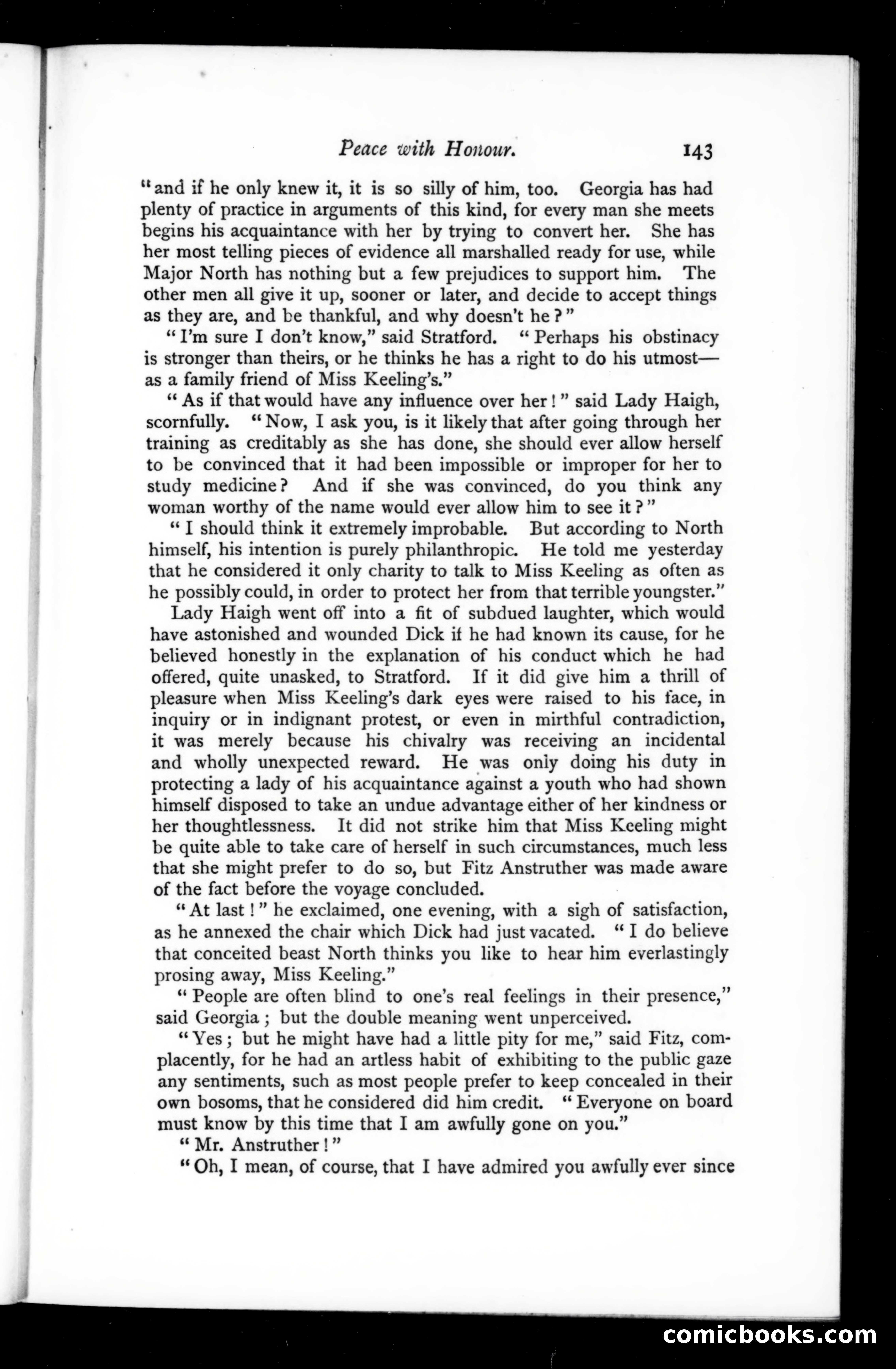 The Argosy, Vol. 63 — page 7 of 137