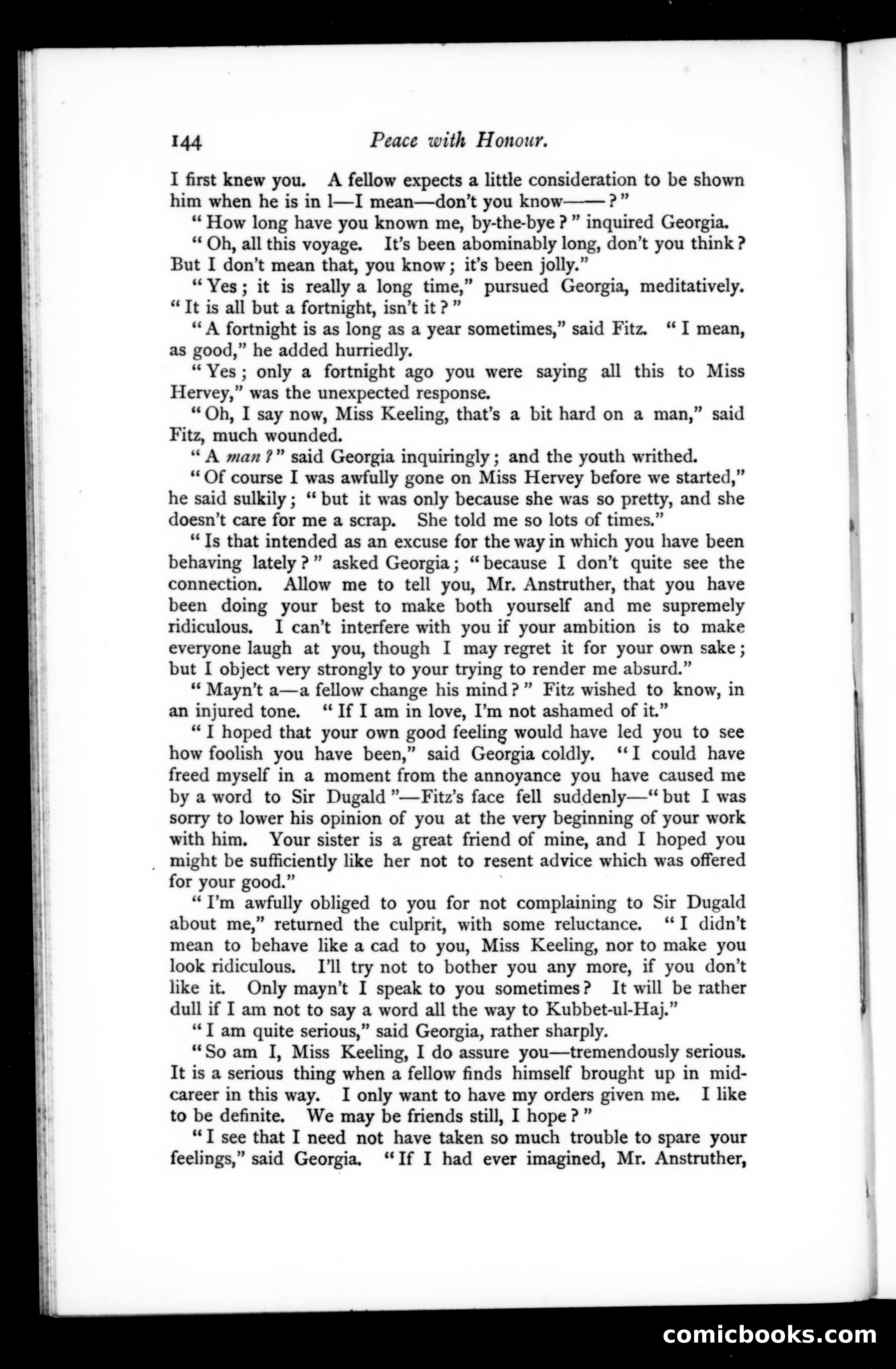 The Argosy, Vol. 63 — page 8 of 137