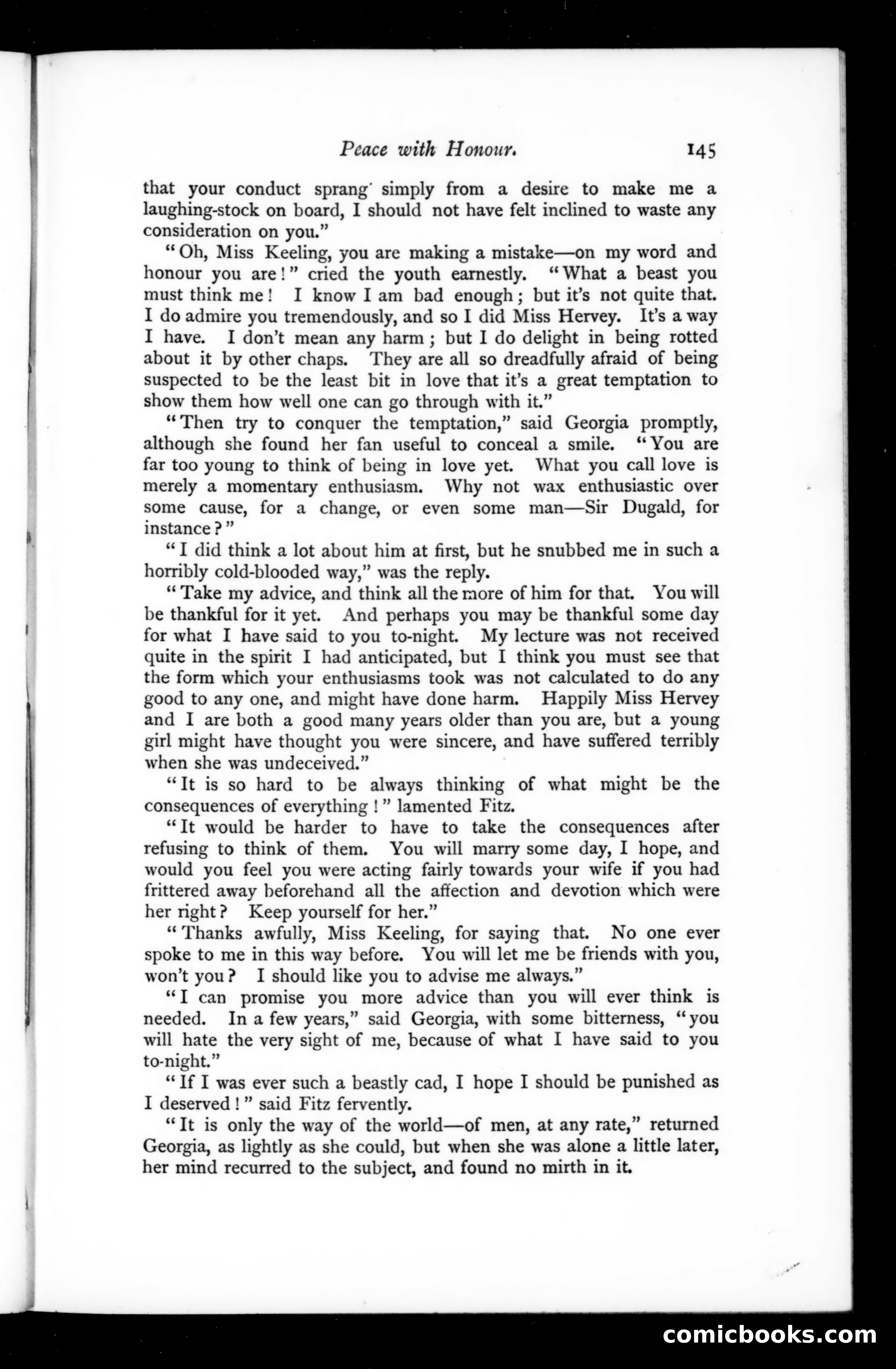 The Argosy, Vol. 63 — page 9 of 137