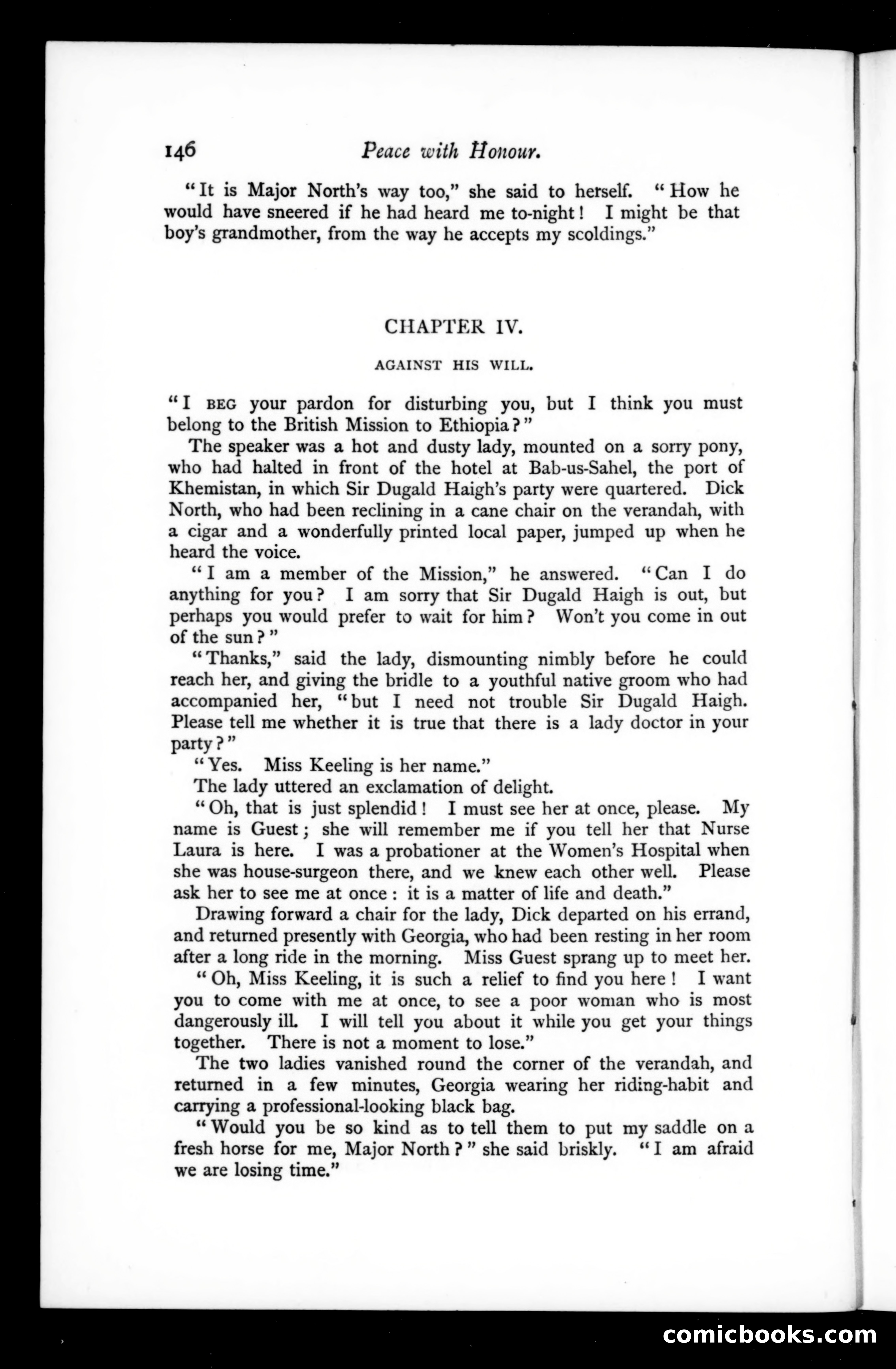 The Argosy, Vol. 63 — page 10 of 137