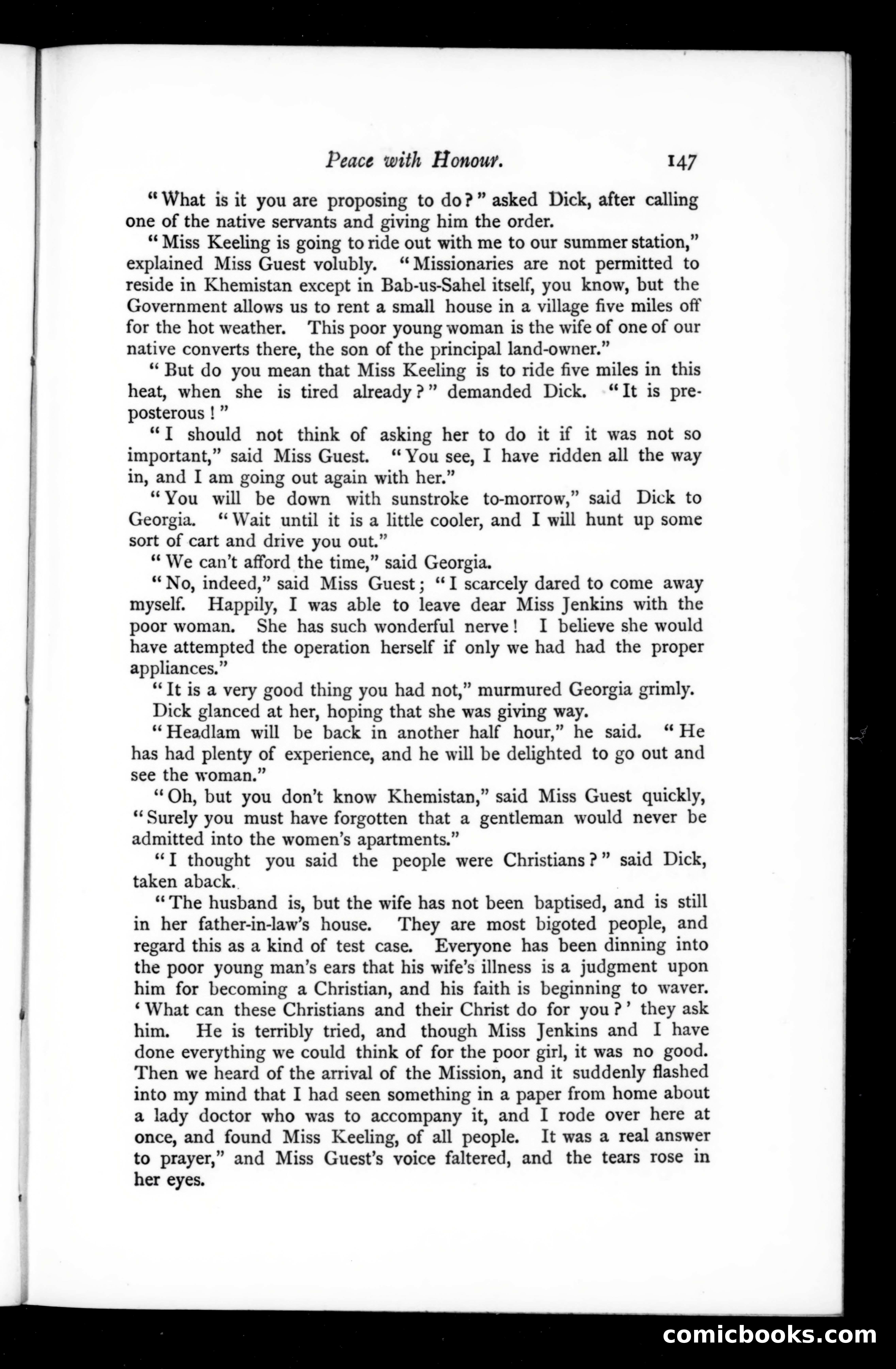 The Argosy, Vol. 63 — page 11 of 137