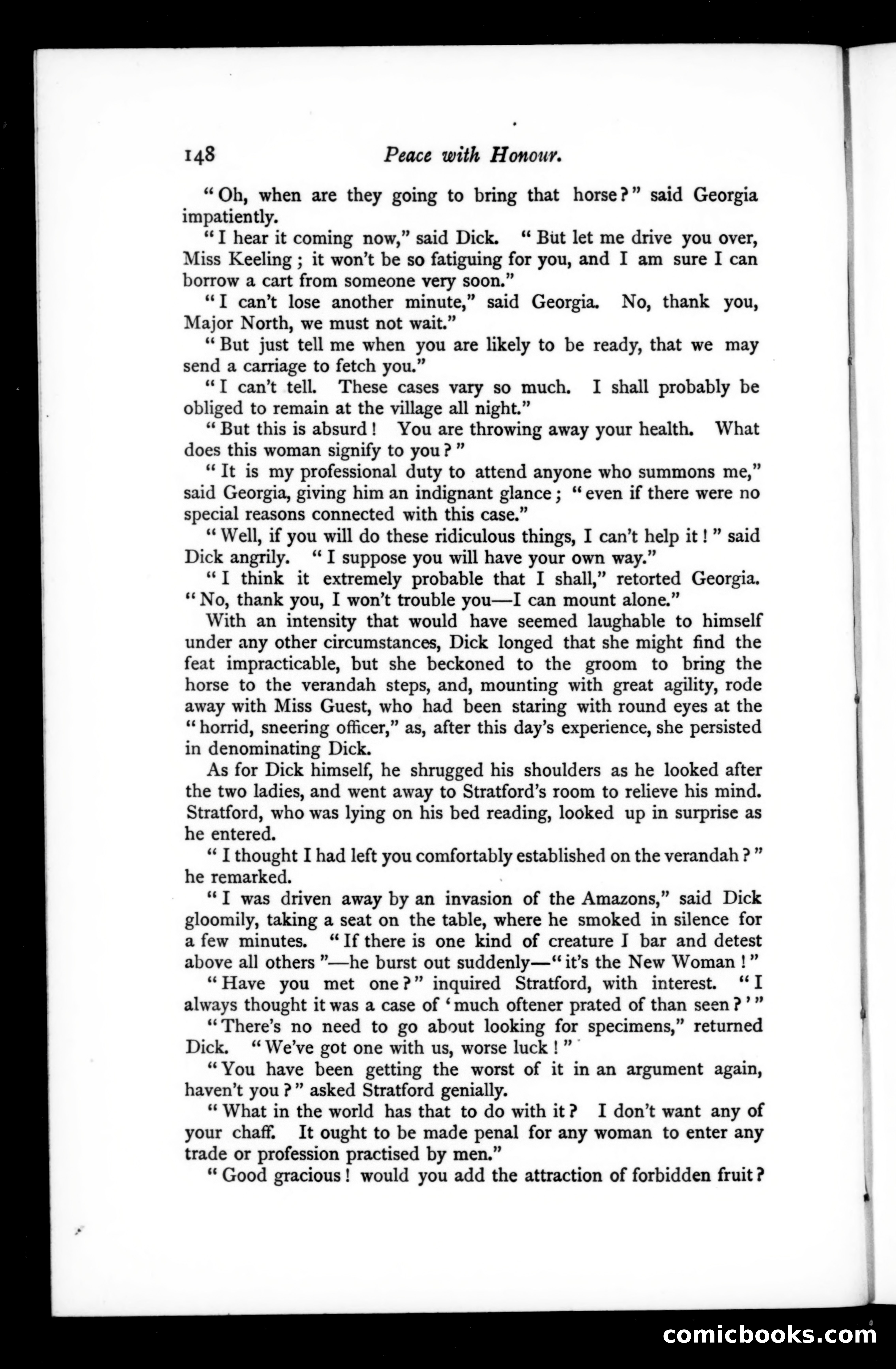The Argosy, Vol. 63 — page 12 of 137