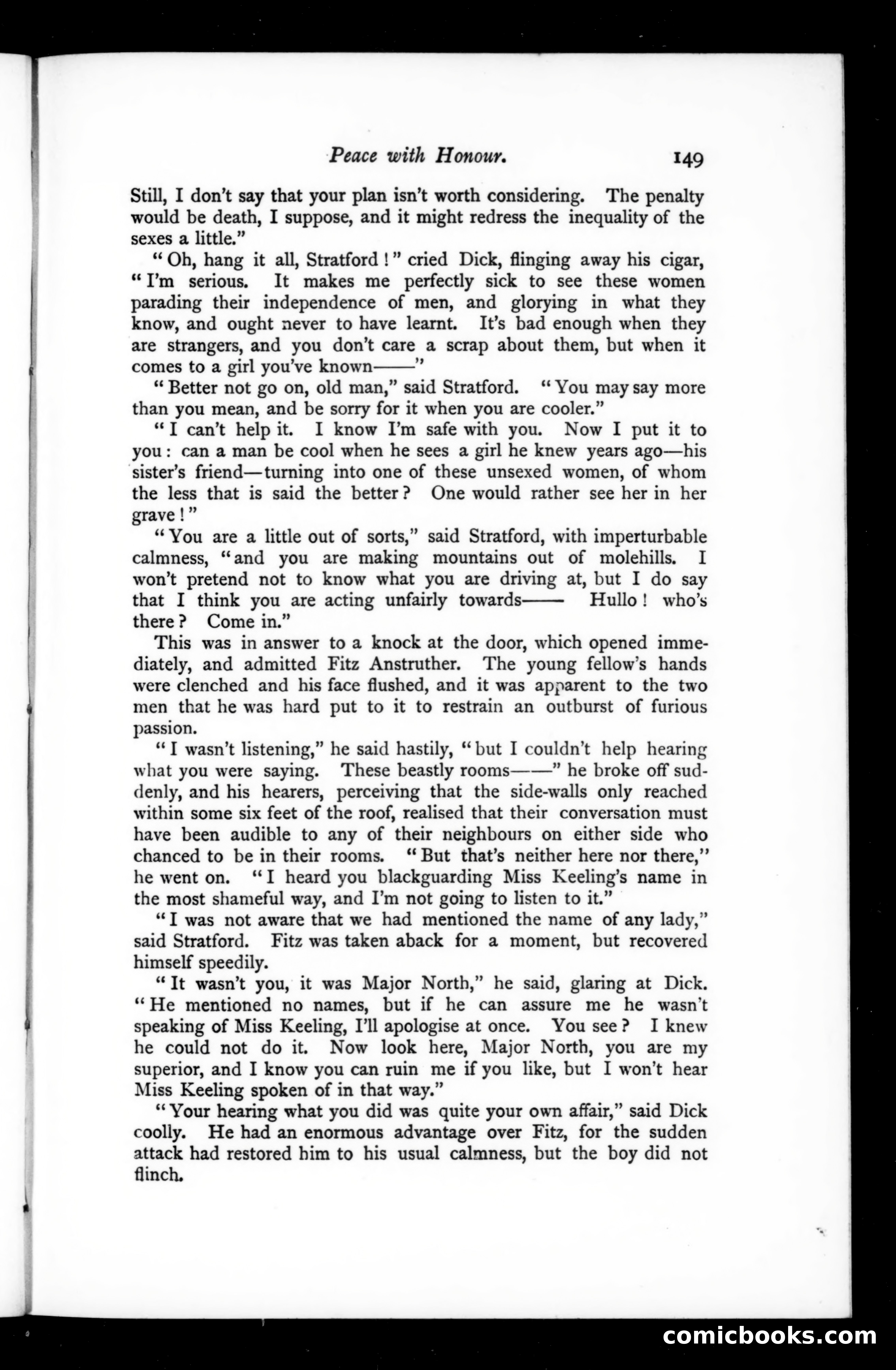 The Argosy, Vol. 63 — page 13 of 137