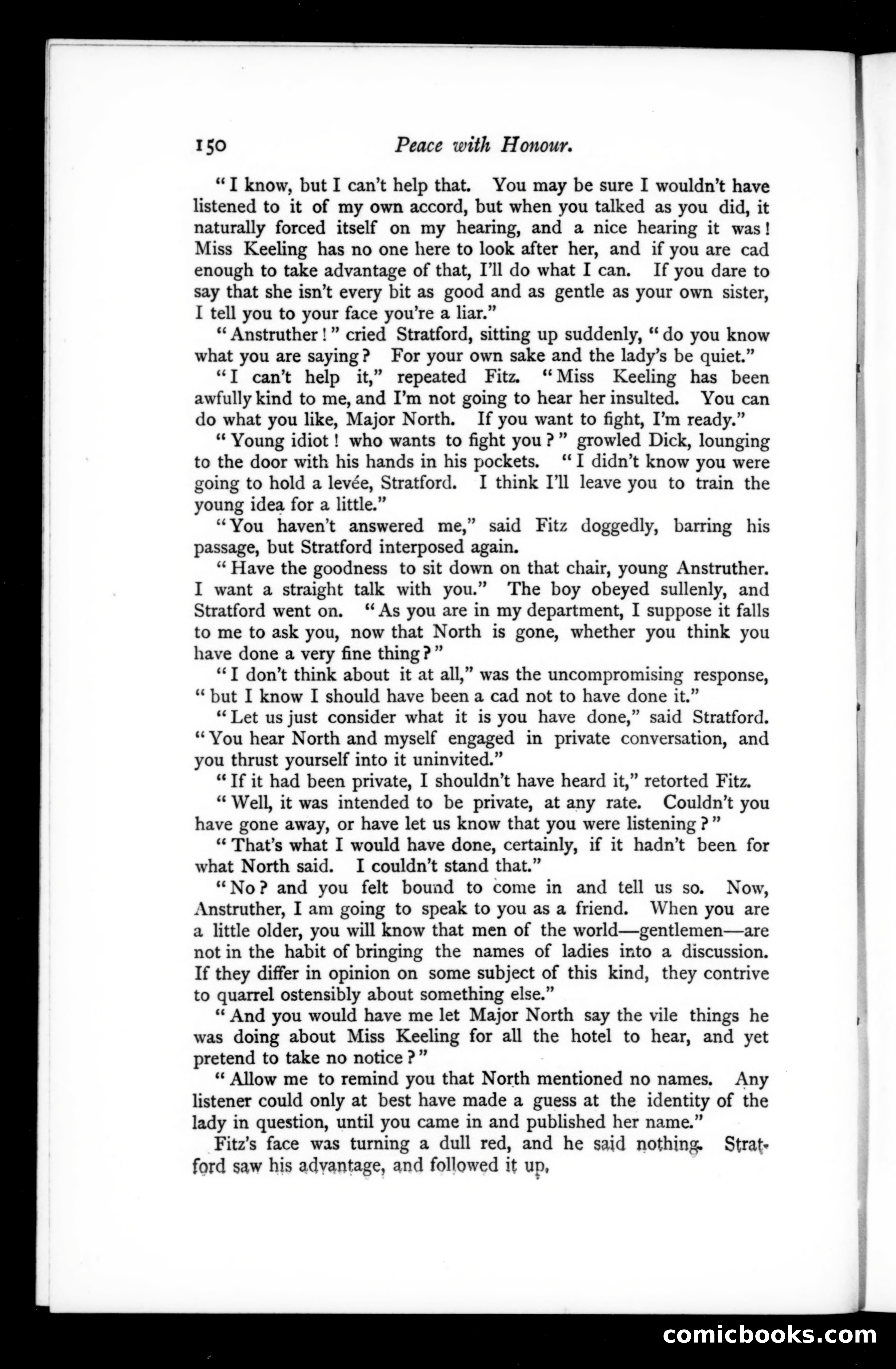 The Argosy, Vol. 63 — page 14 of 137