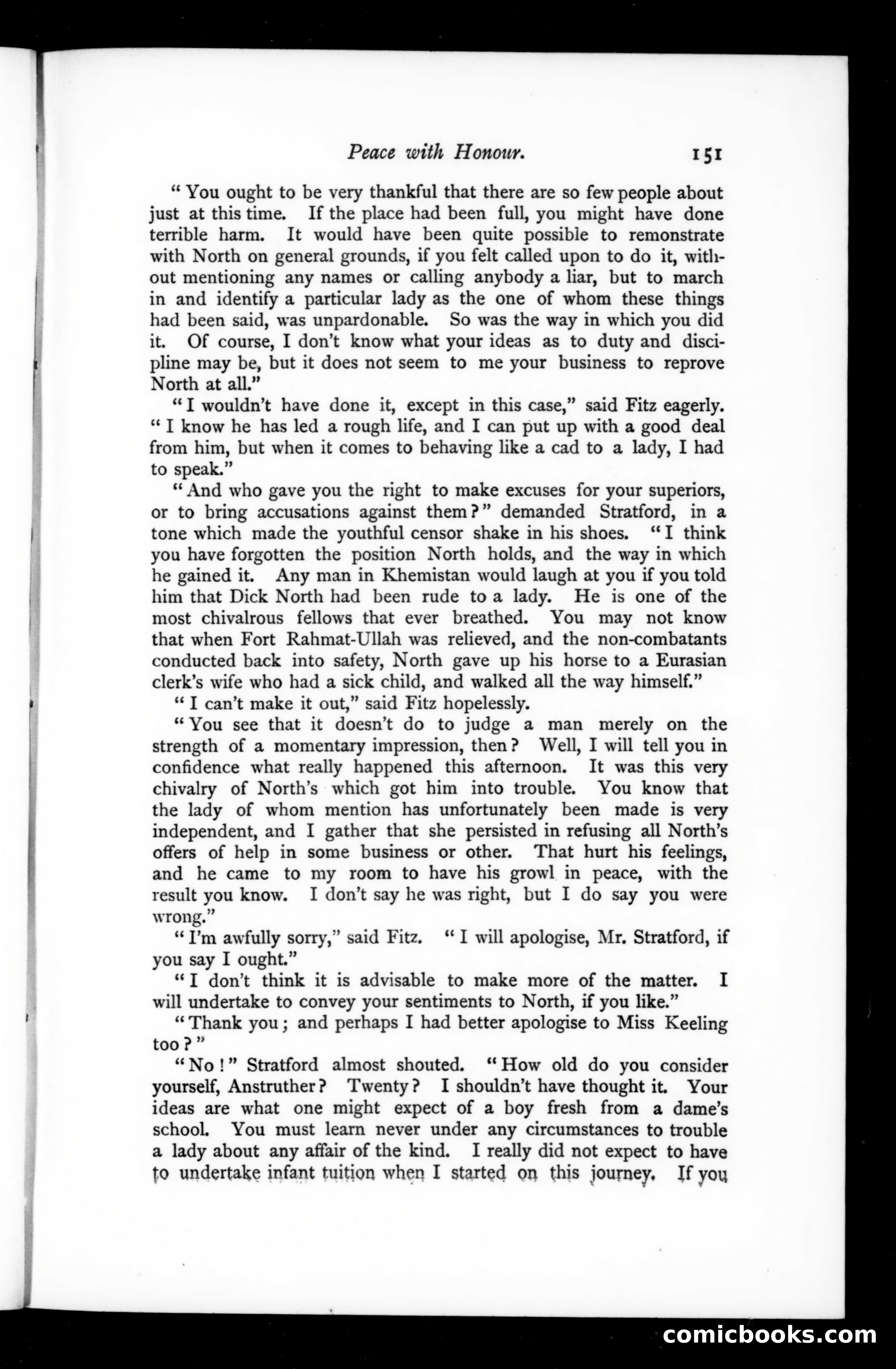 The Argosy, Vol. 63 — page 15 of 137