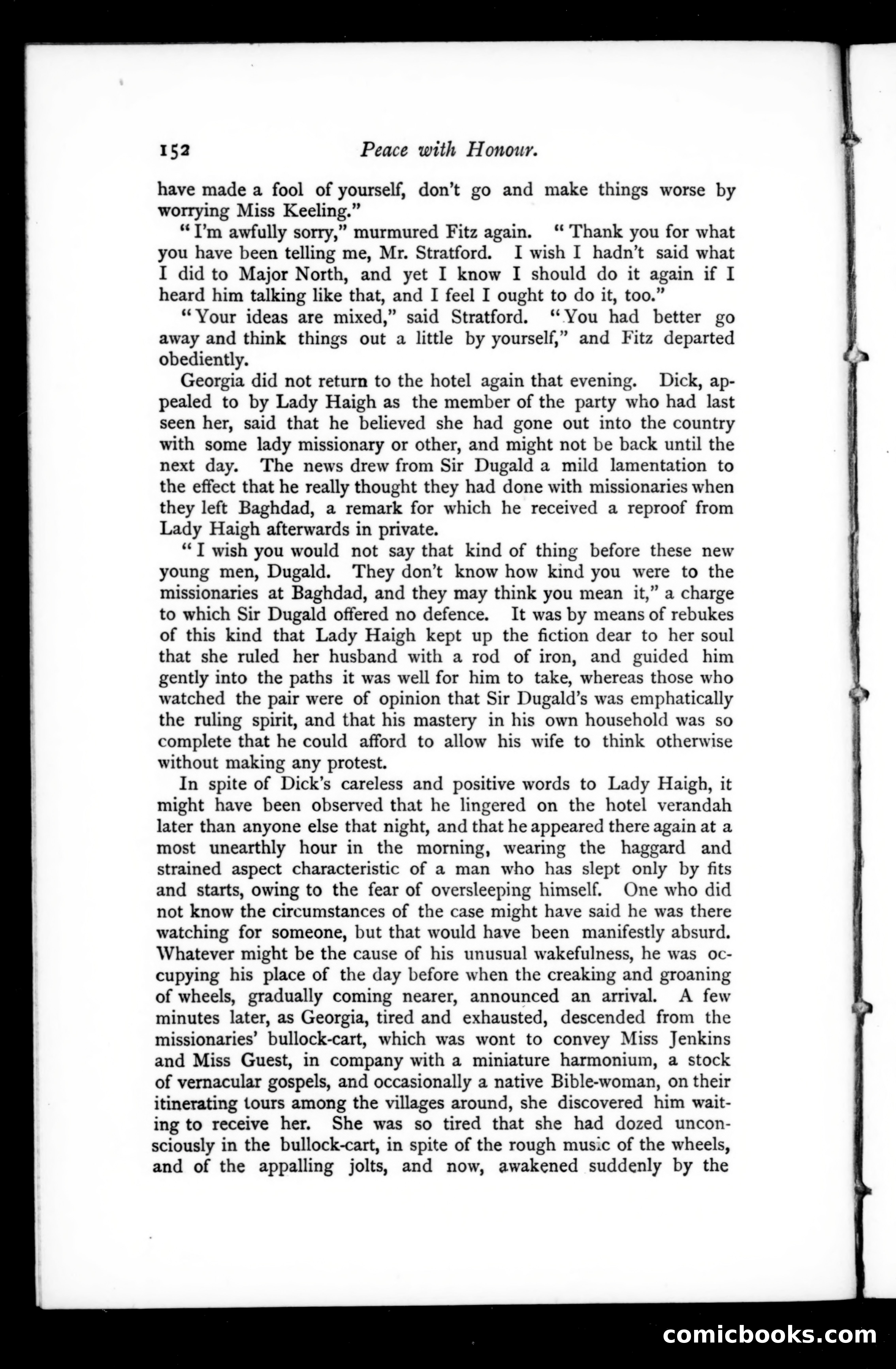 The Argosy, Vol. 63 — page 16 of 137