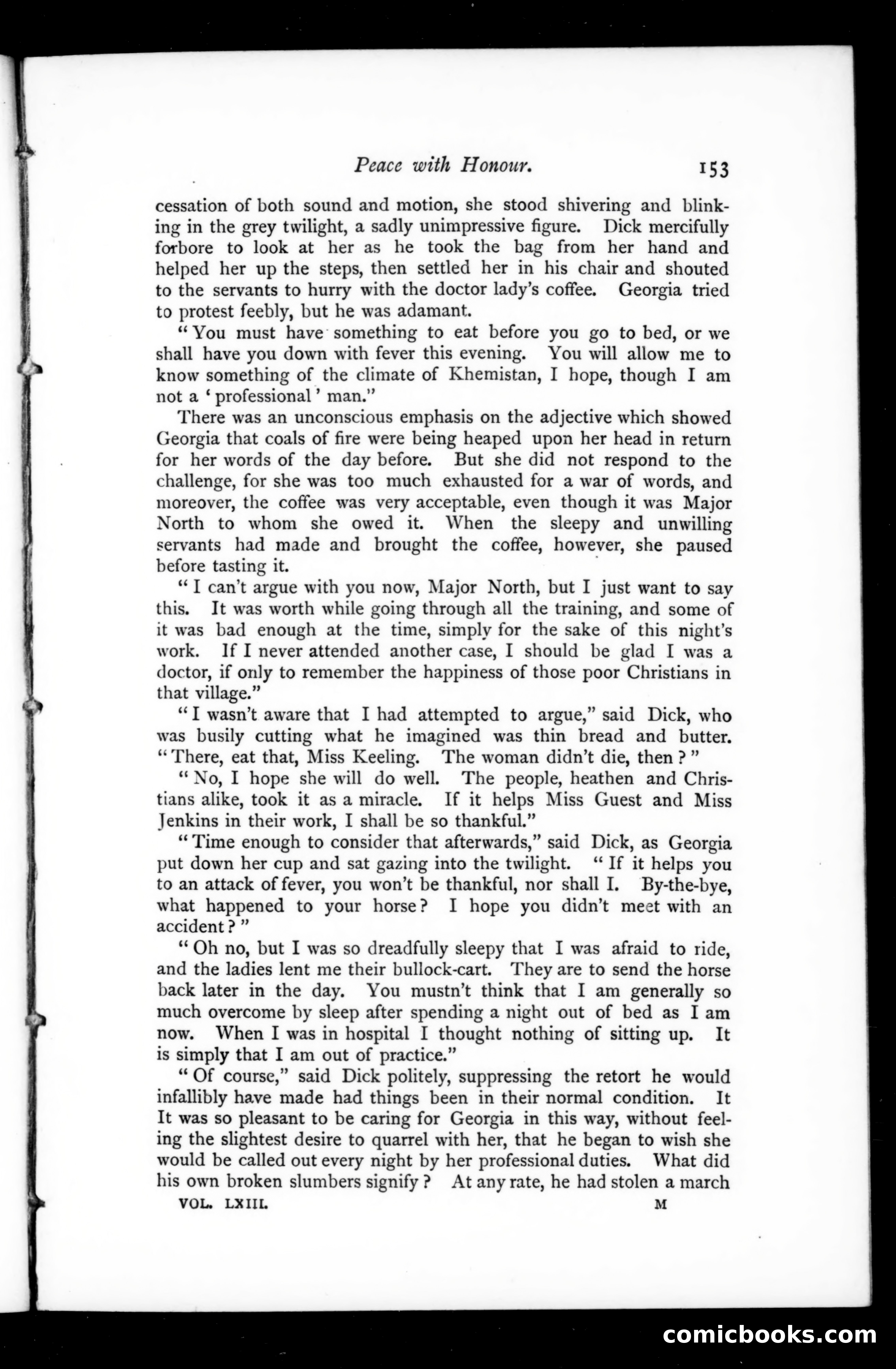 The Argosy, Vol. 63 — page 17 of 137