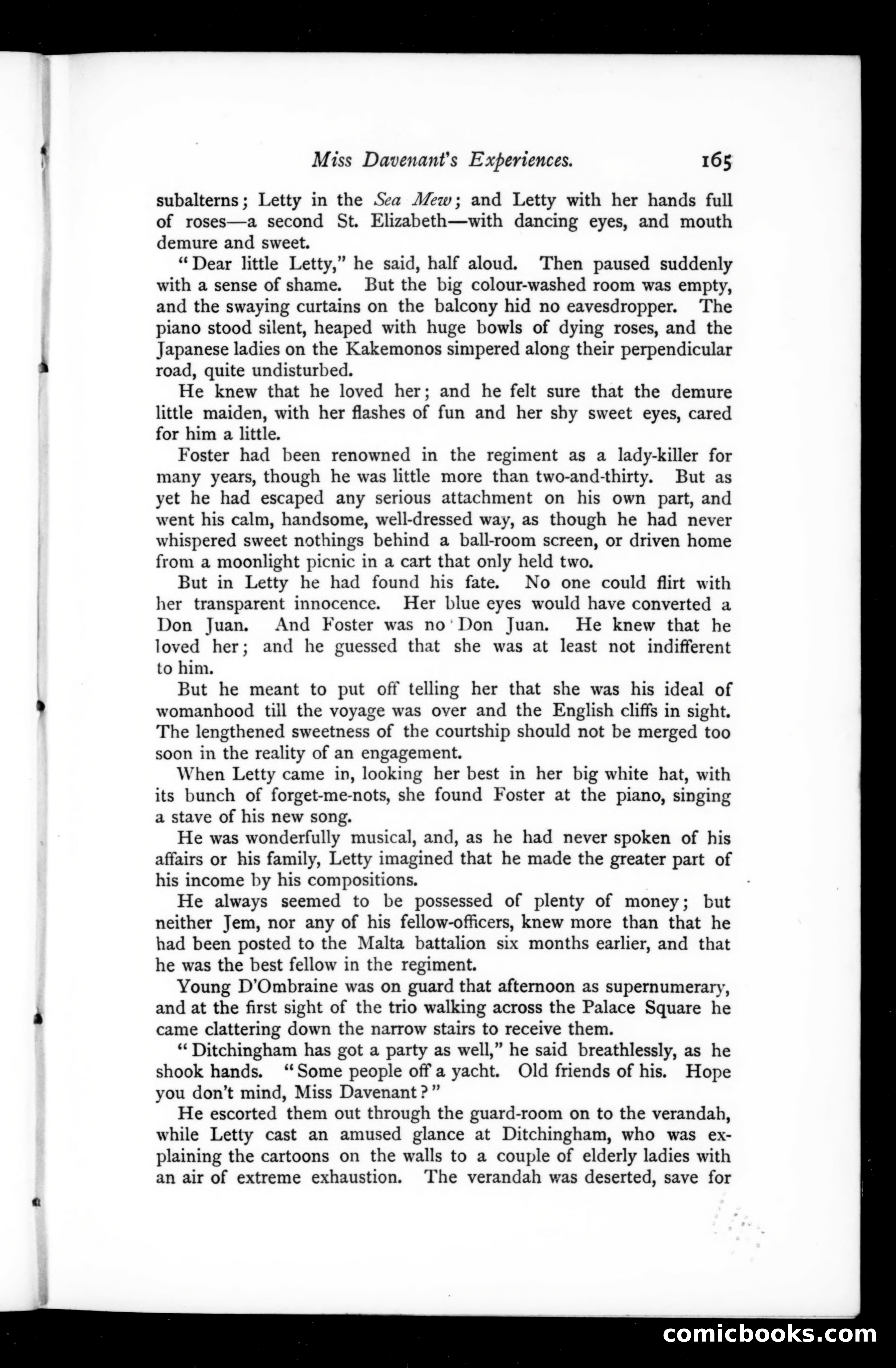 The Argosy, Vol. 63 — page 29 of 137