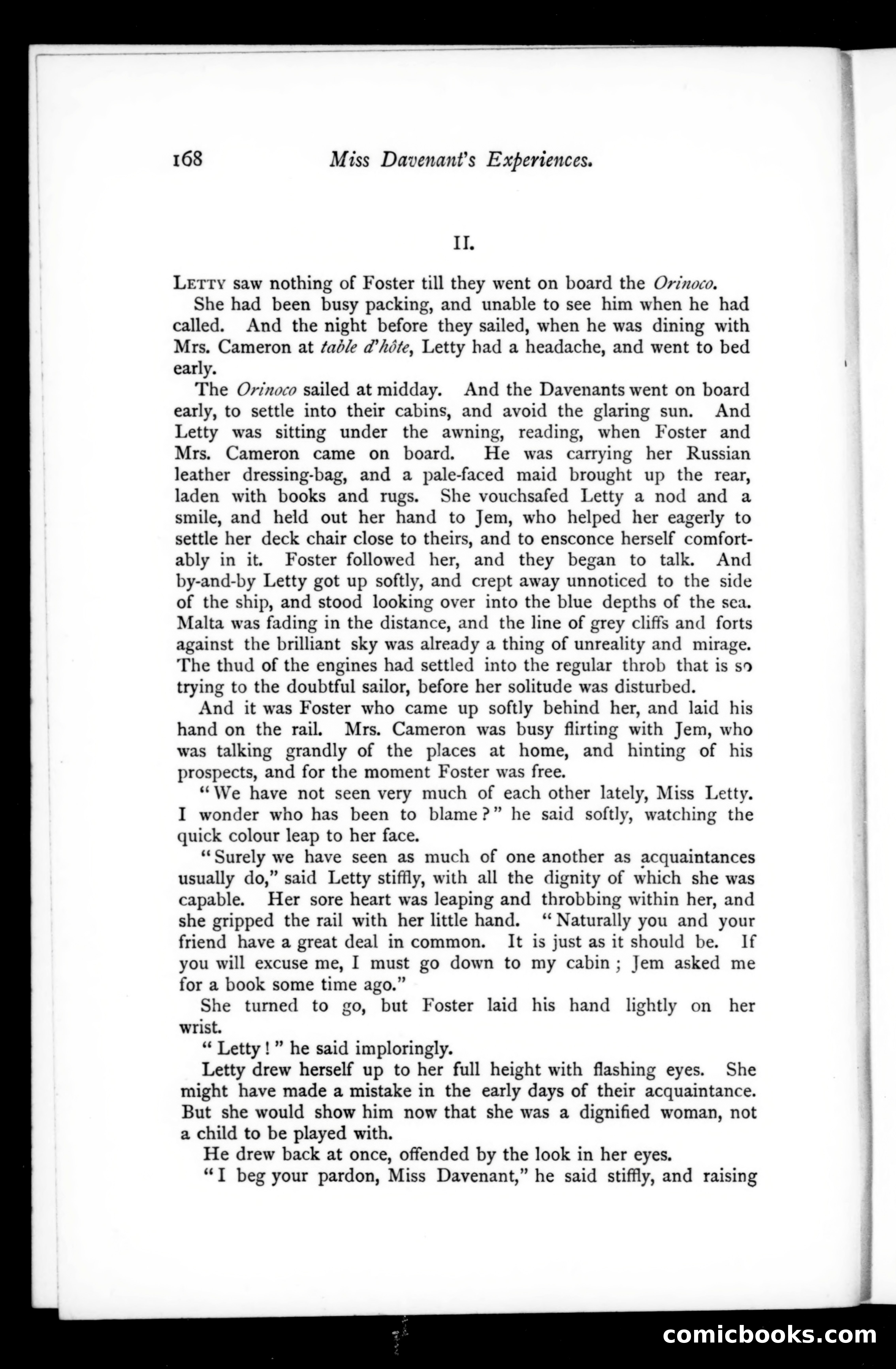 The Argosy, Vol. 63 — page 32 of 137