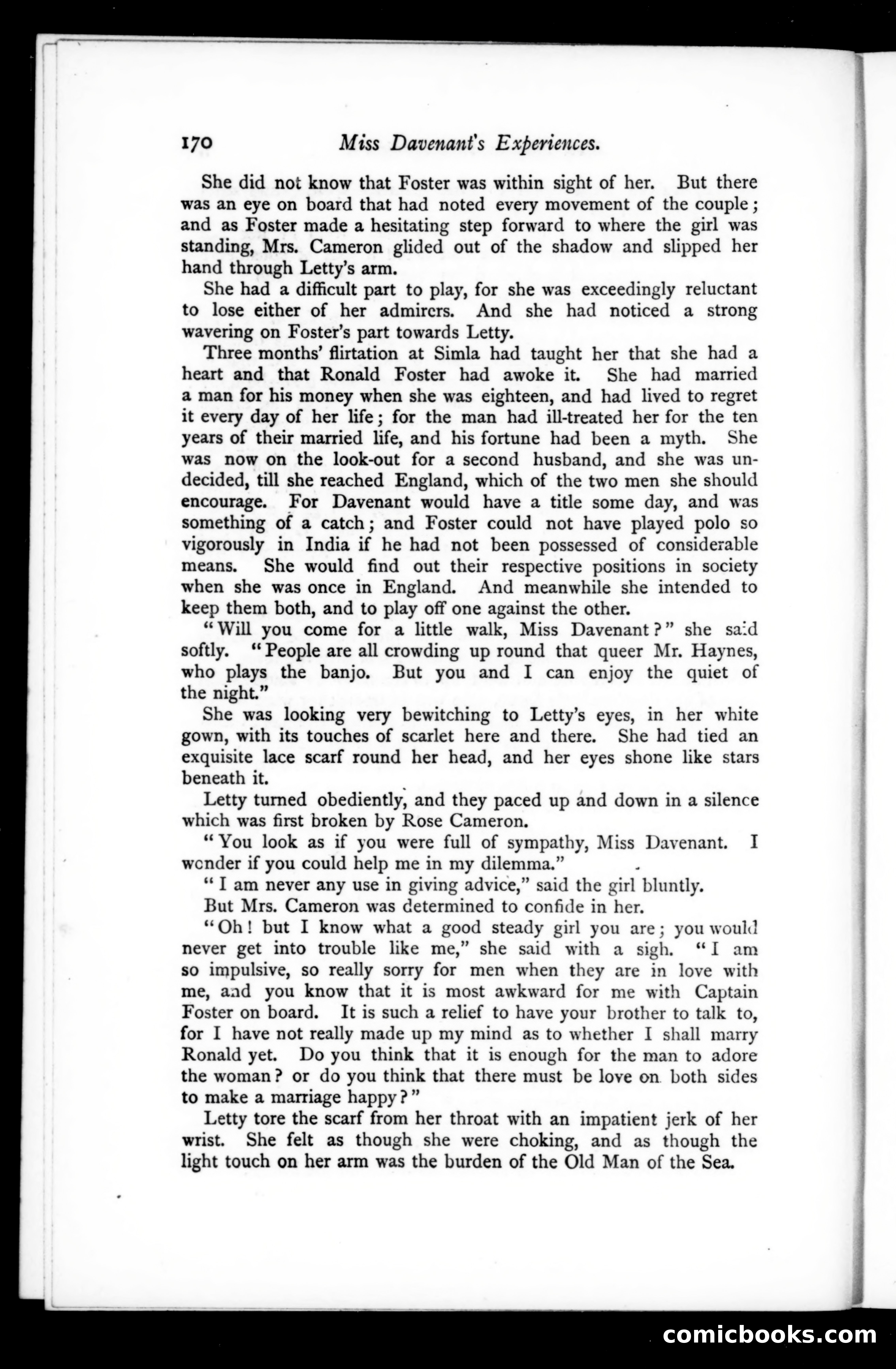 The Argosy, Vol. 63 — page 34 of 137