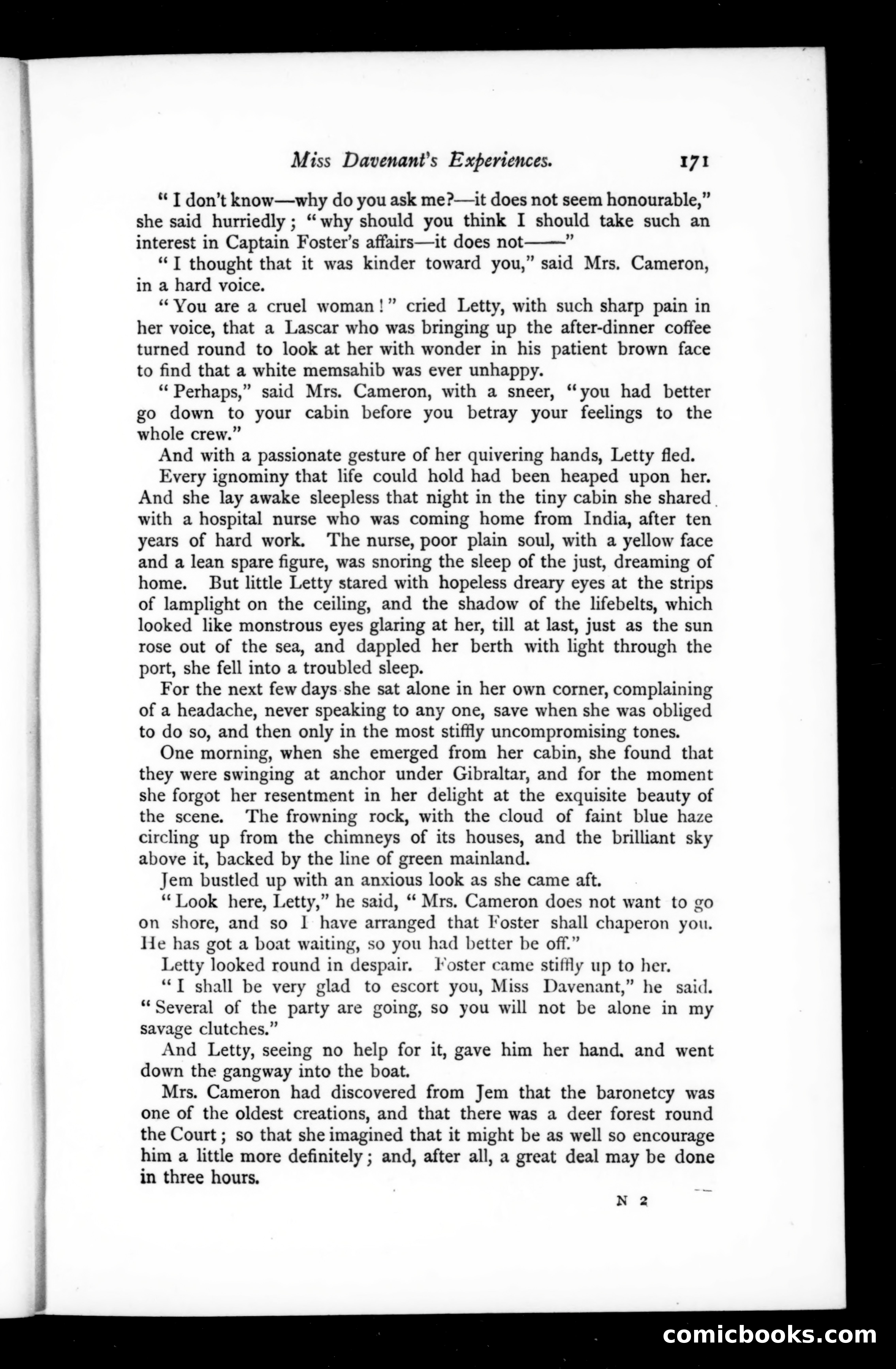 The Argosy, Vol. 63 — page 35 of 137