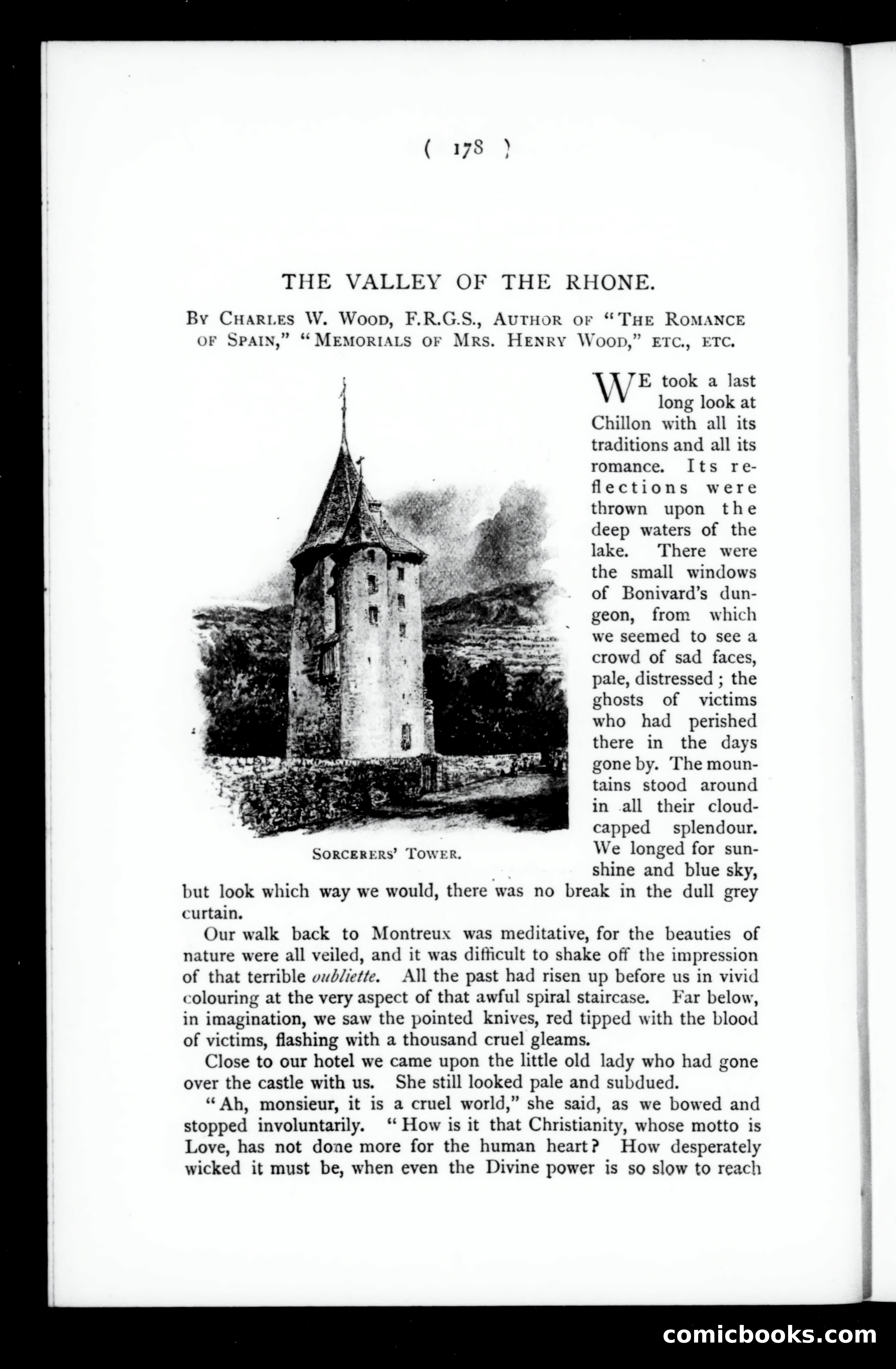The Argosy, Vol. 63 — page 42 of 137
