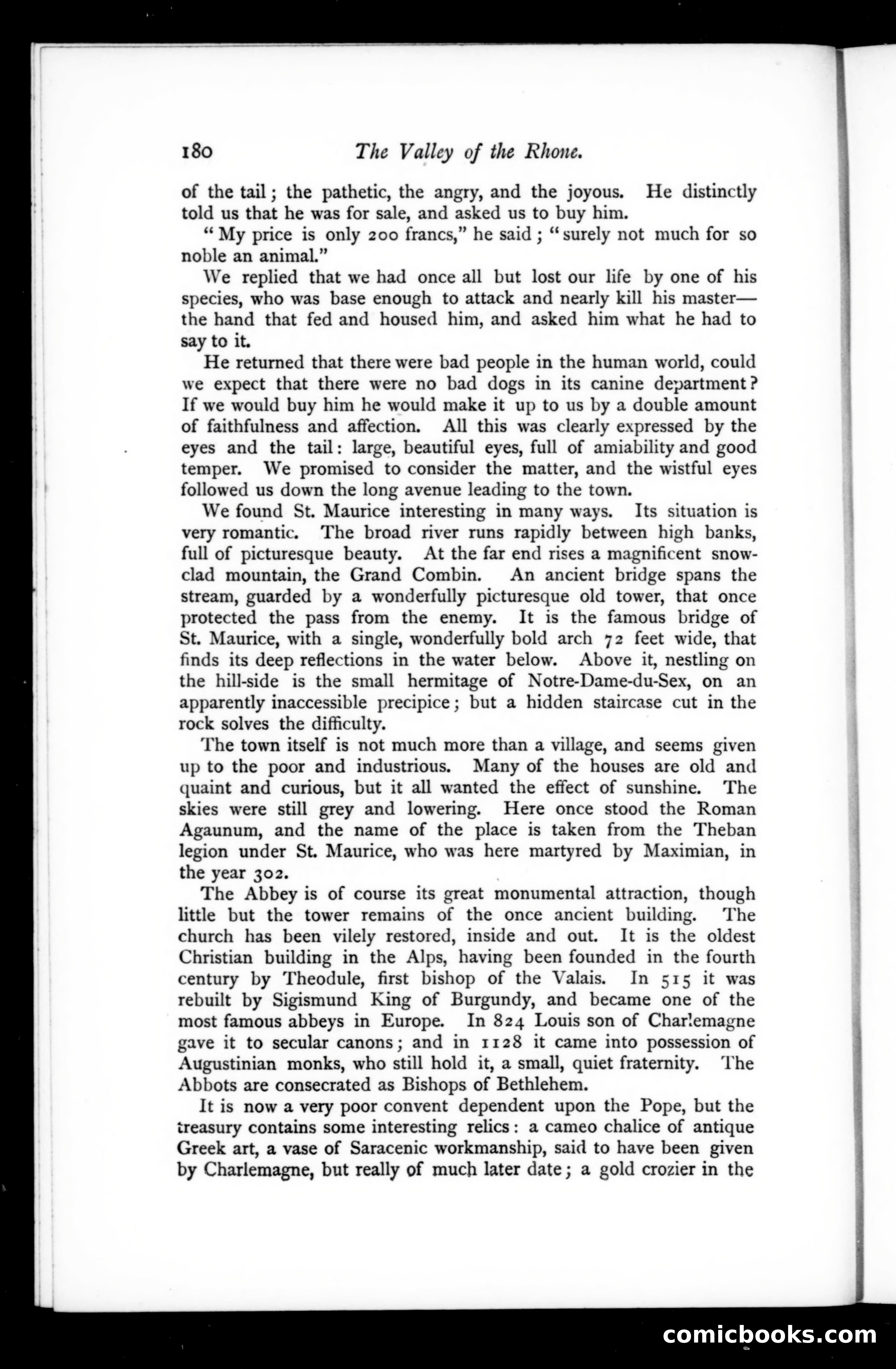 The Argosy, Vol. 63 — page 44 of 137