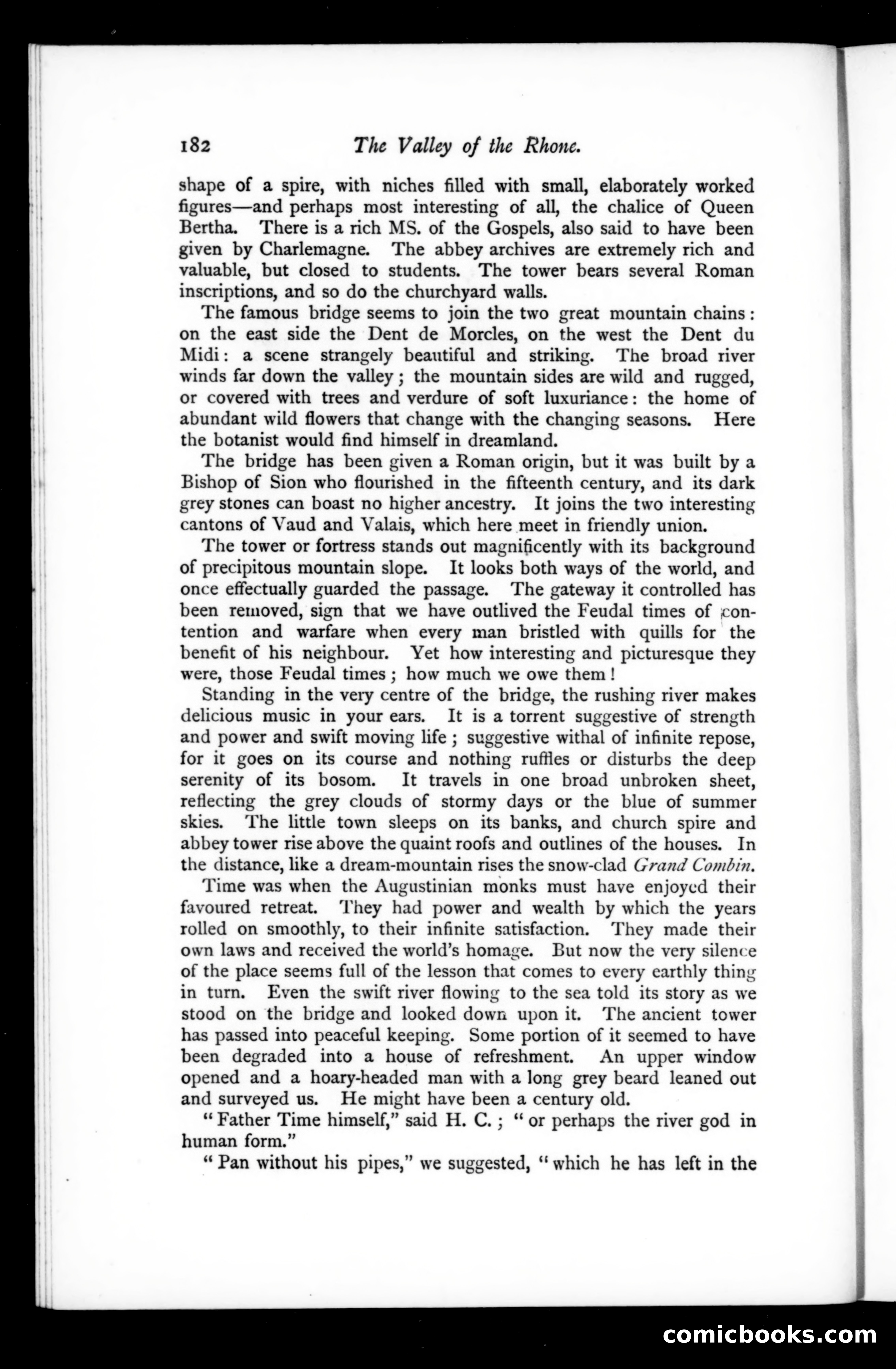 The Argosy, Vol. 63 — page 46 of 137