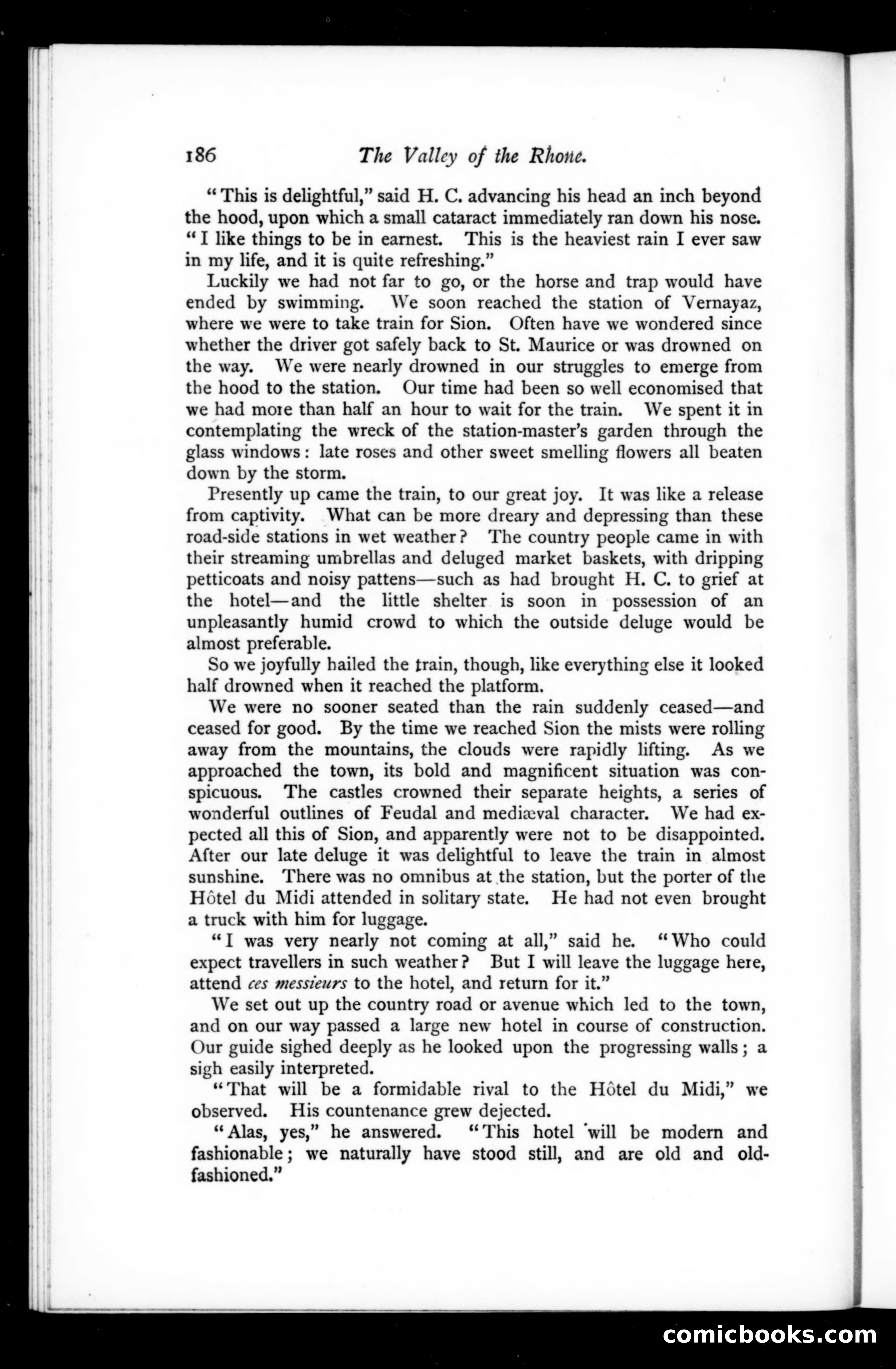 The Argosy, Vol. 63 — page 50 of 137
