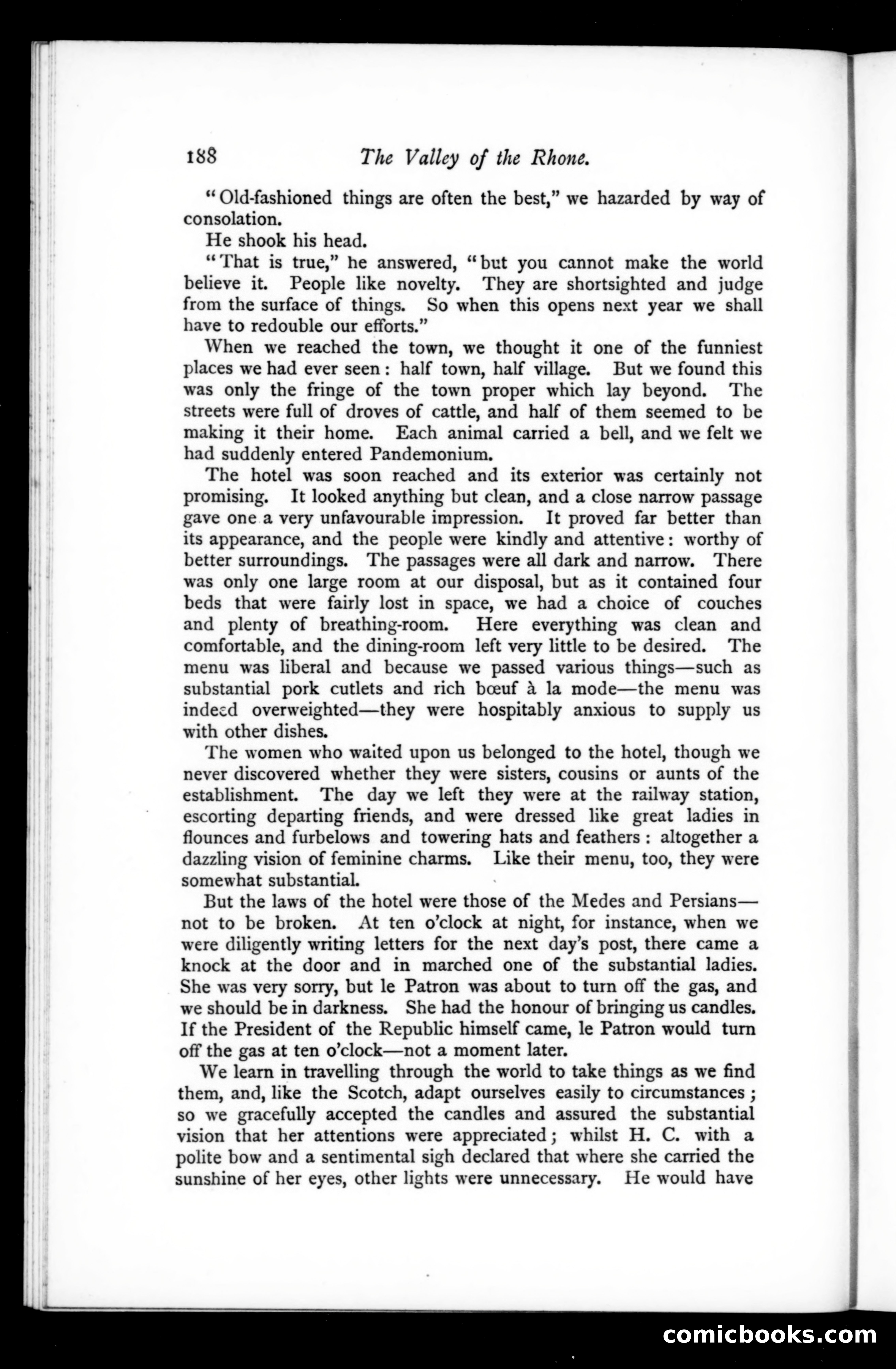 The Argosy, Vol. 63 — page 52 of 137