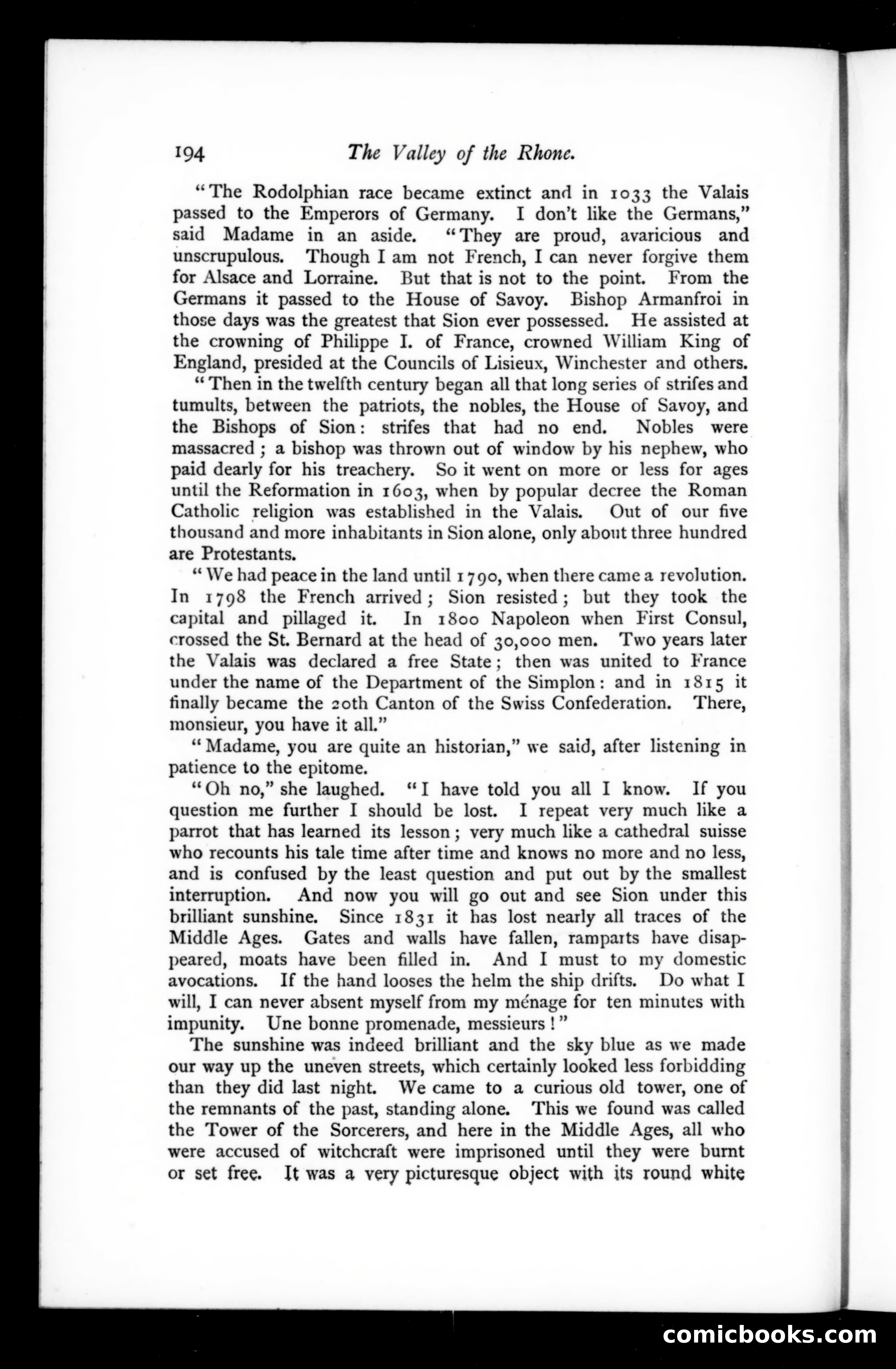 The Argosy, Vol. 63 — page 58 of 137