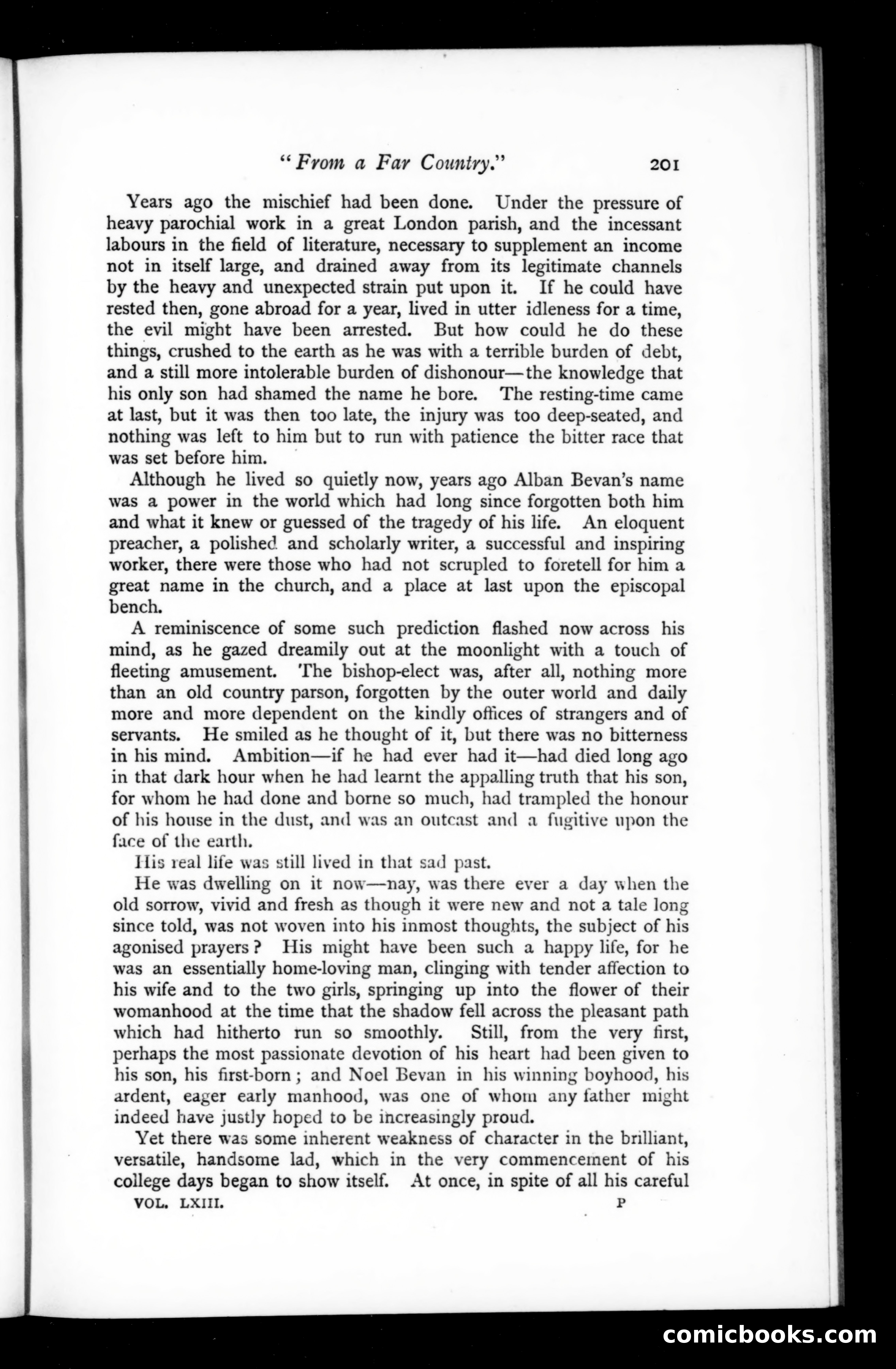 The Argosy, Vol. 63 — page 65 of 137