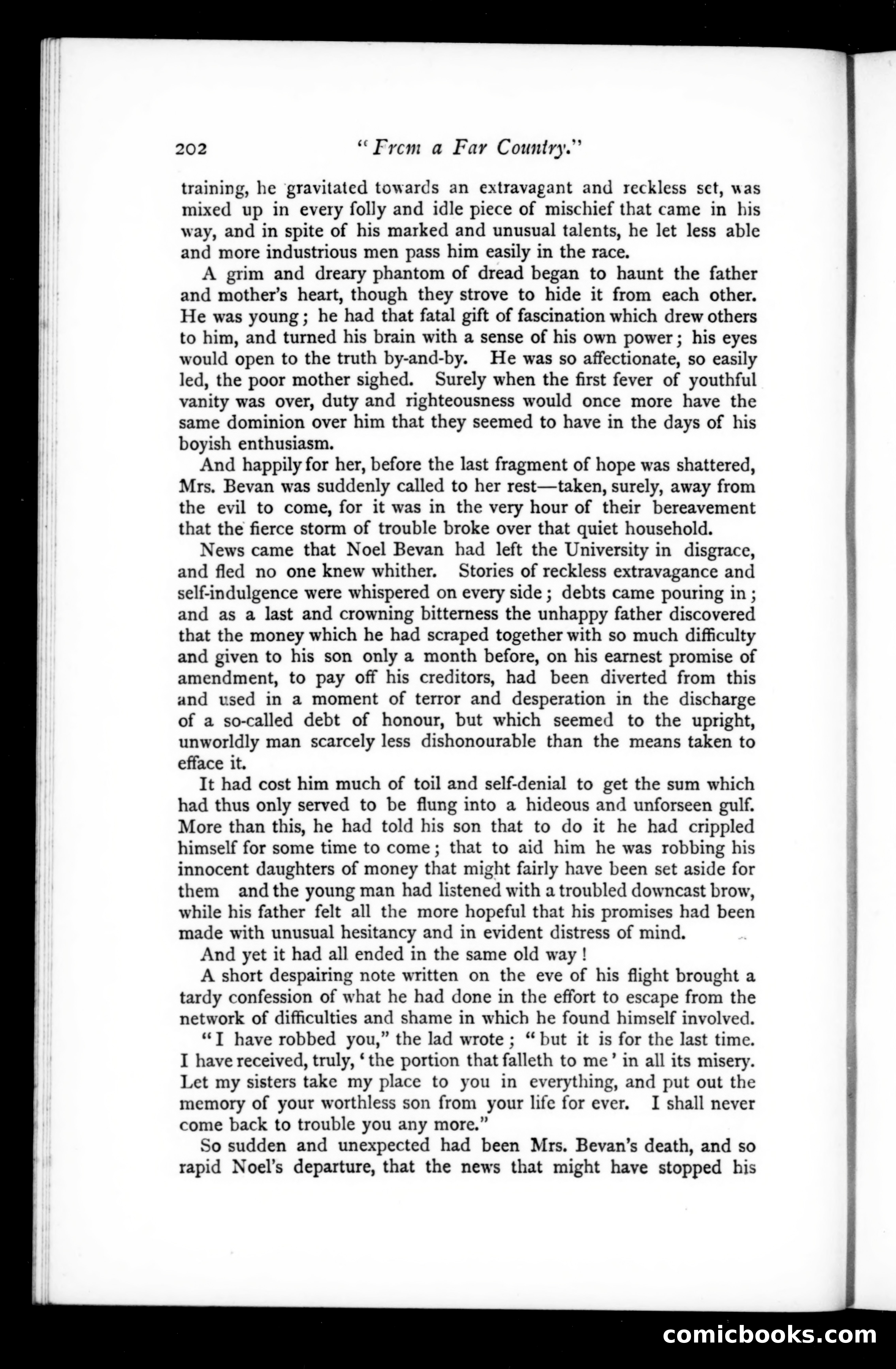 The Argosy, Vol. 63 — page 66 of 137