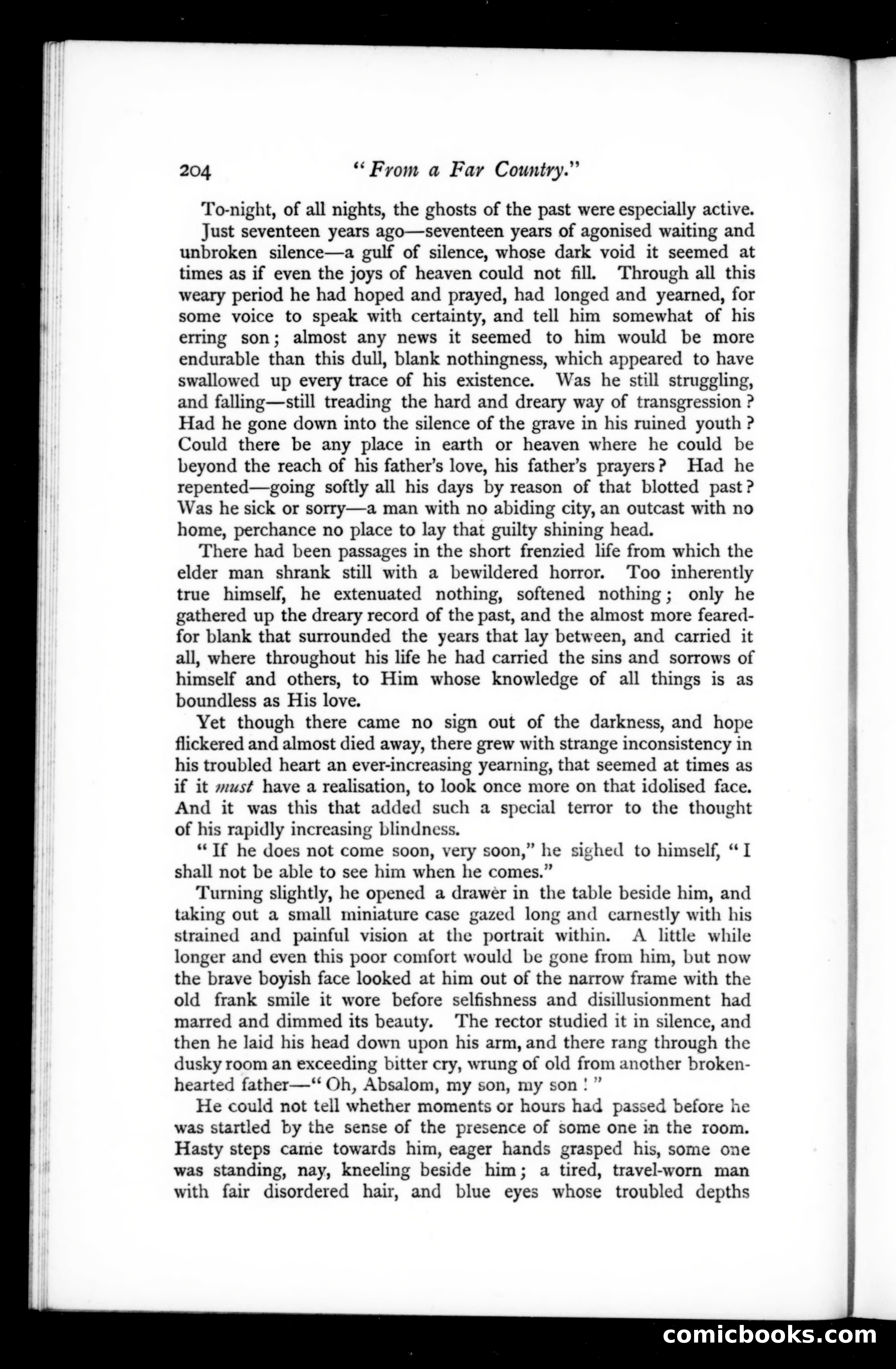 The Argosy, Vol. 63 — page 68 of 137