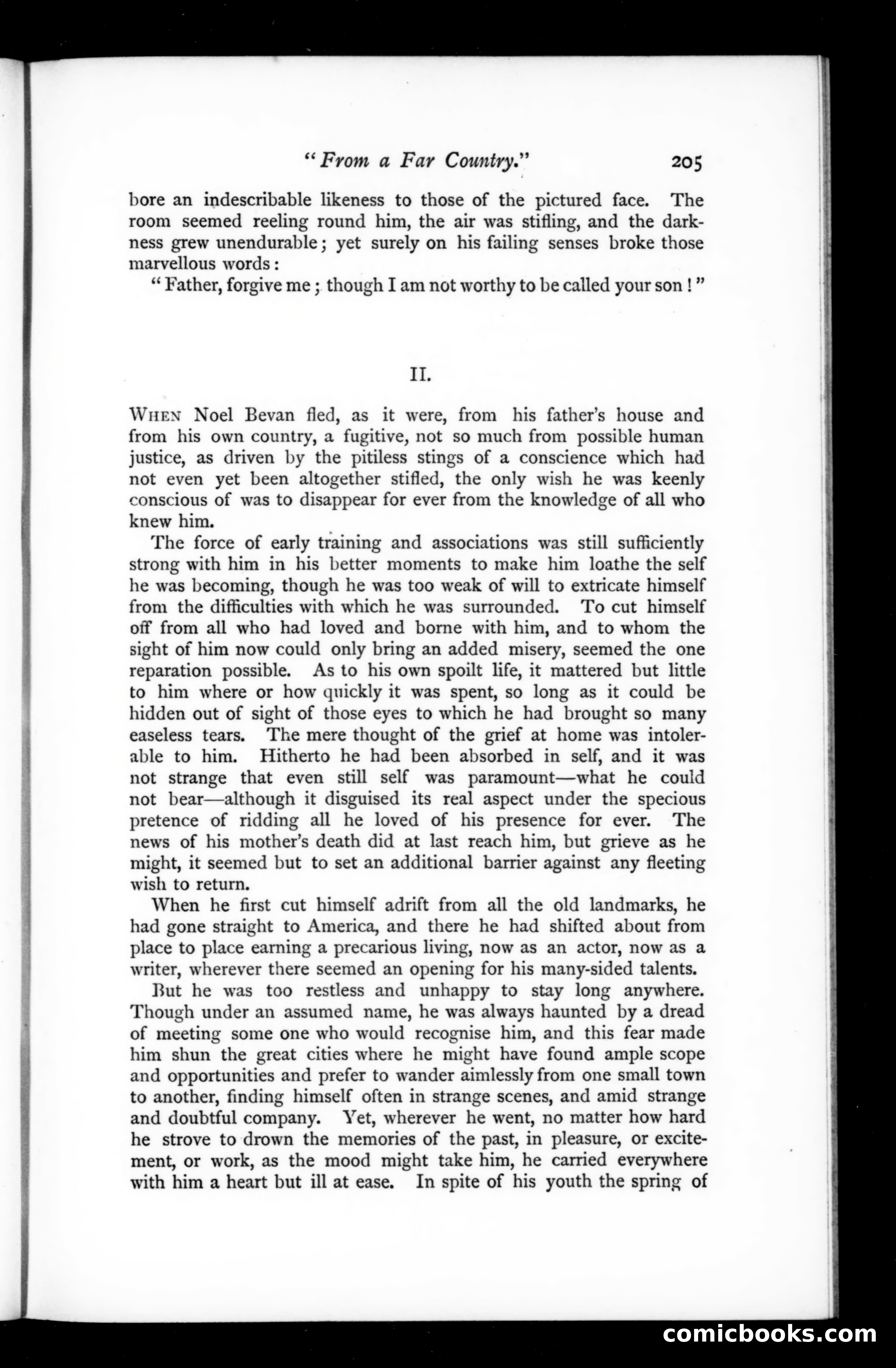 The Argosy, Vol. 63 — page 69 of 137
