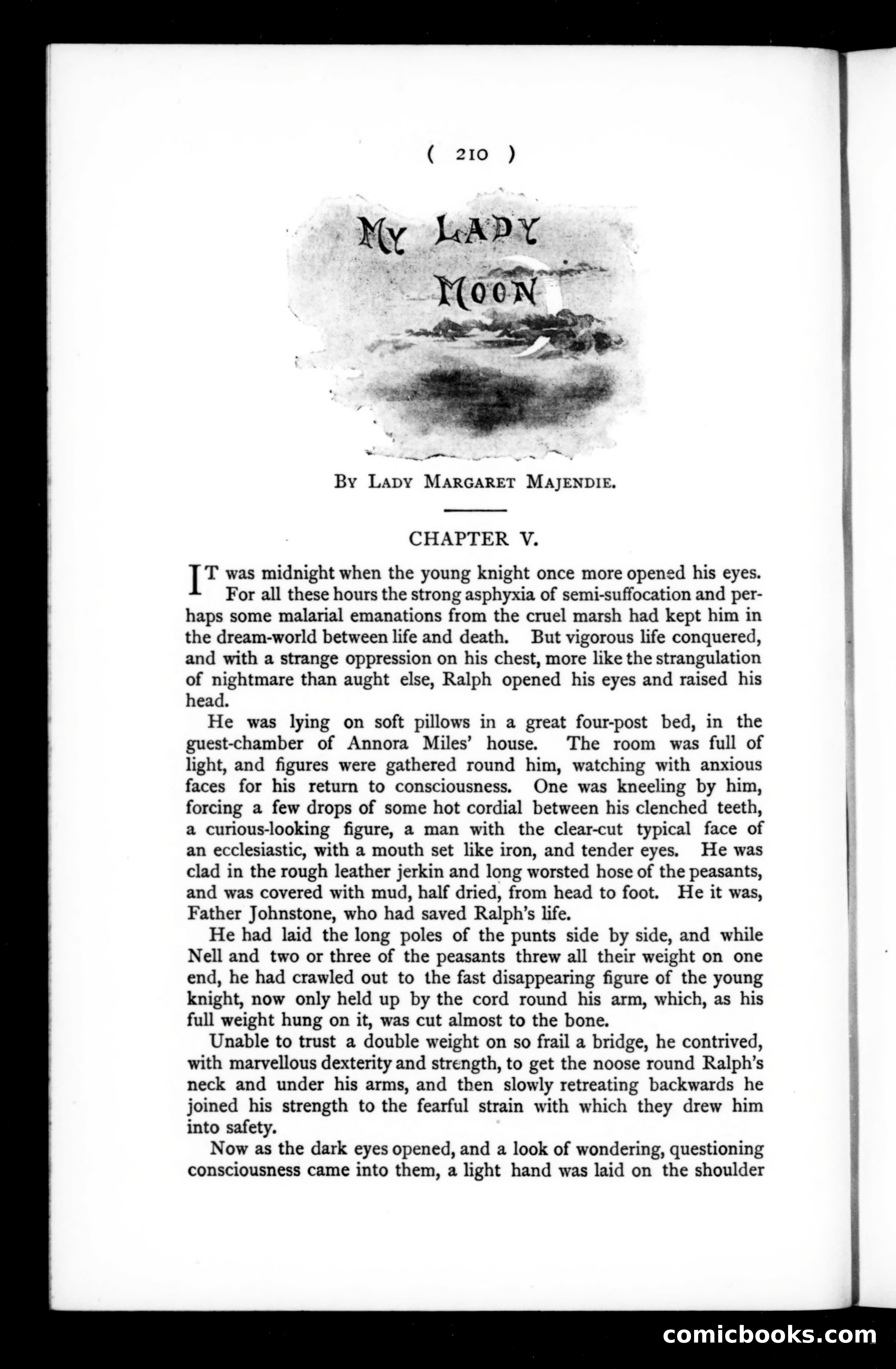 The Argosy, Vol. 63 — page 74 of 137