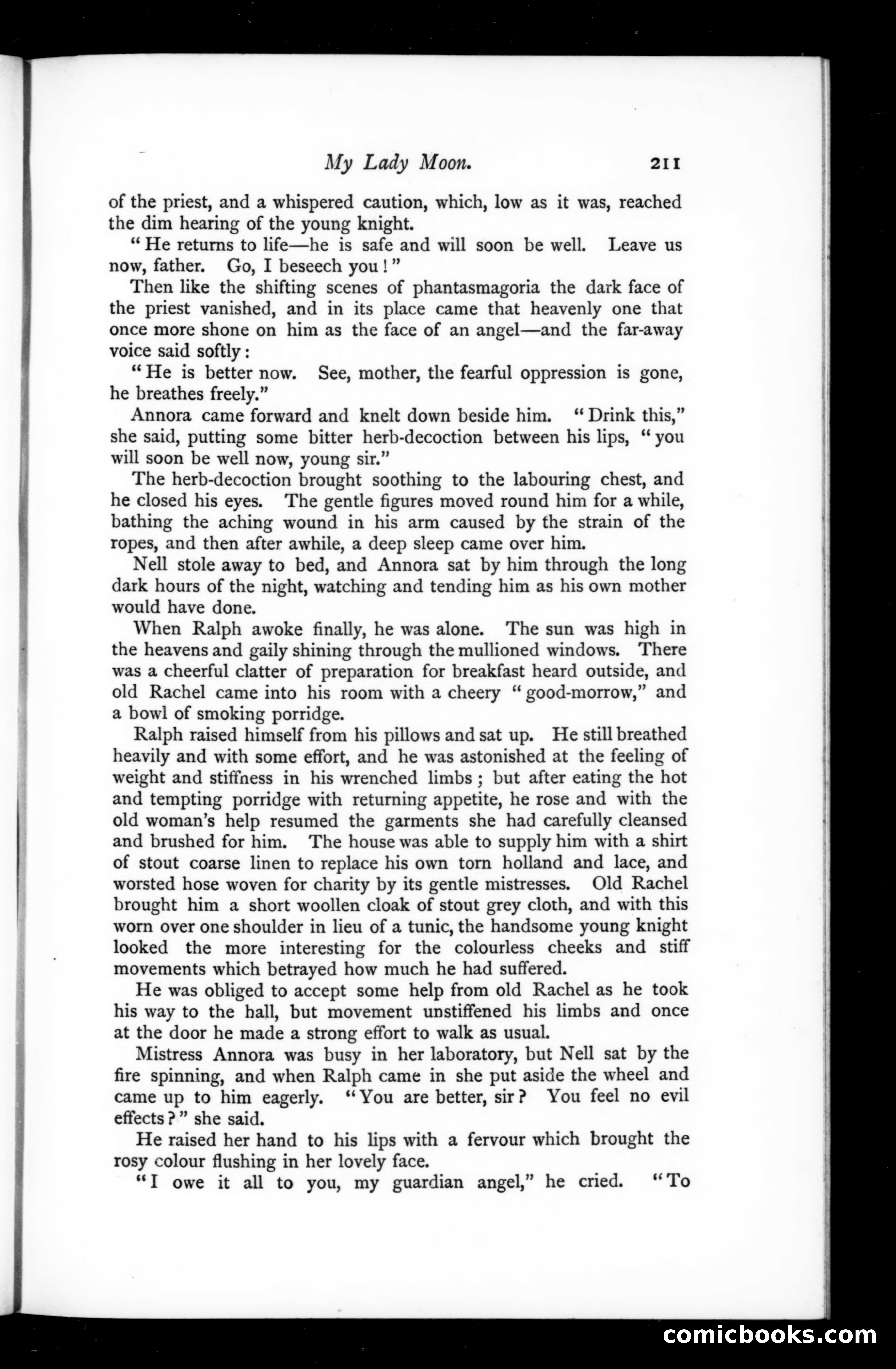 The Argosy, Vol. 63 — page 75 of 137