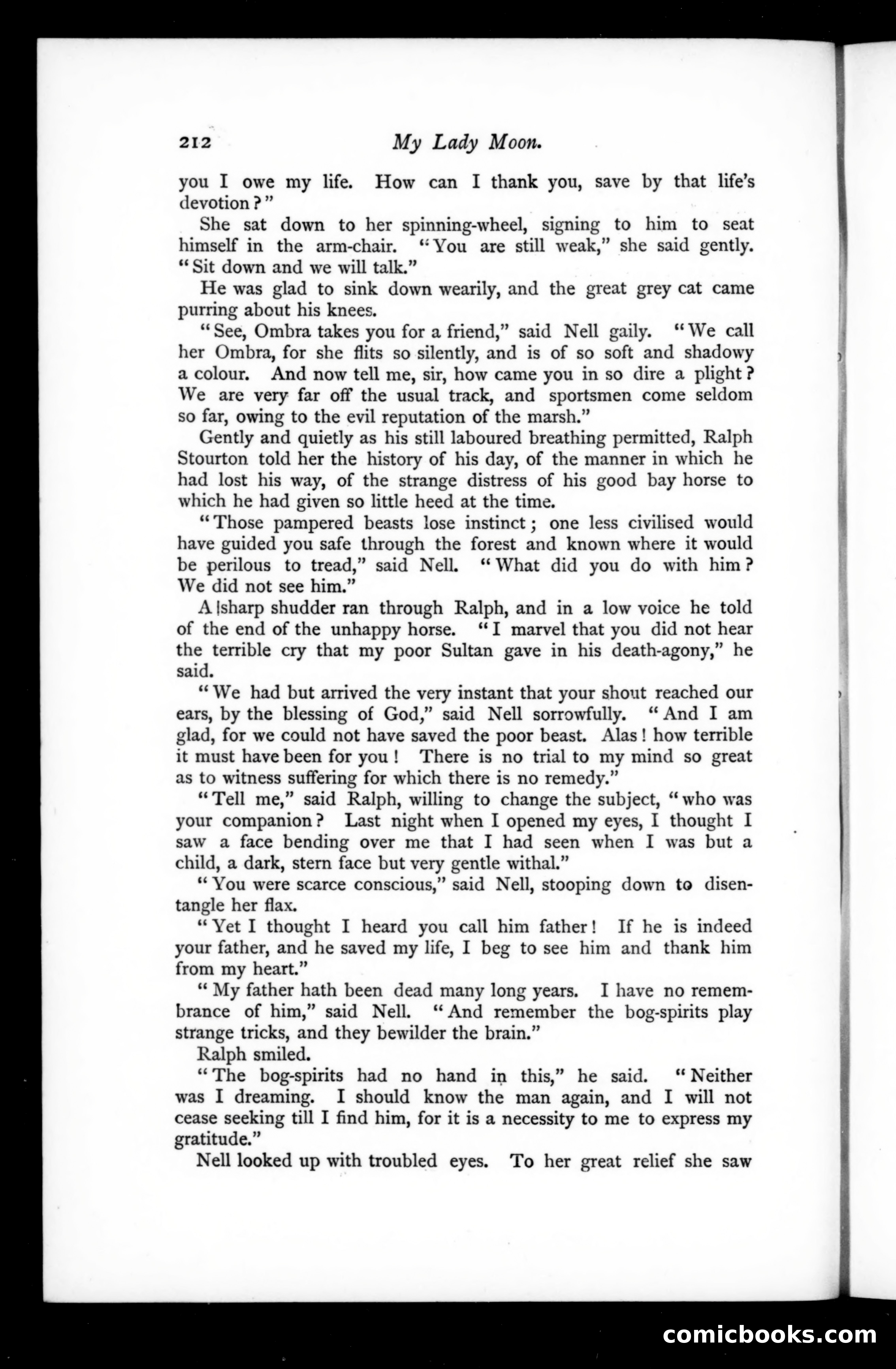 The Argosy, Vol. 63 — page 76 of 137