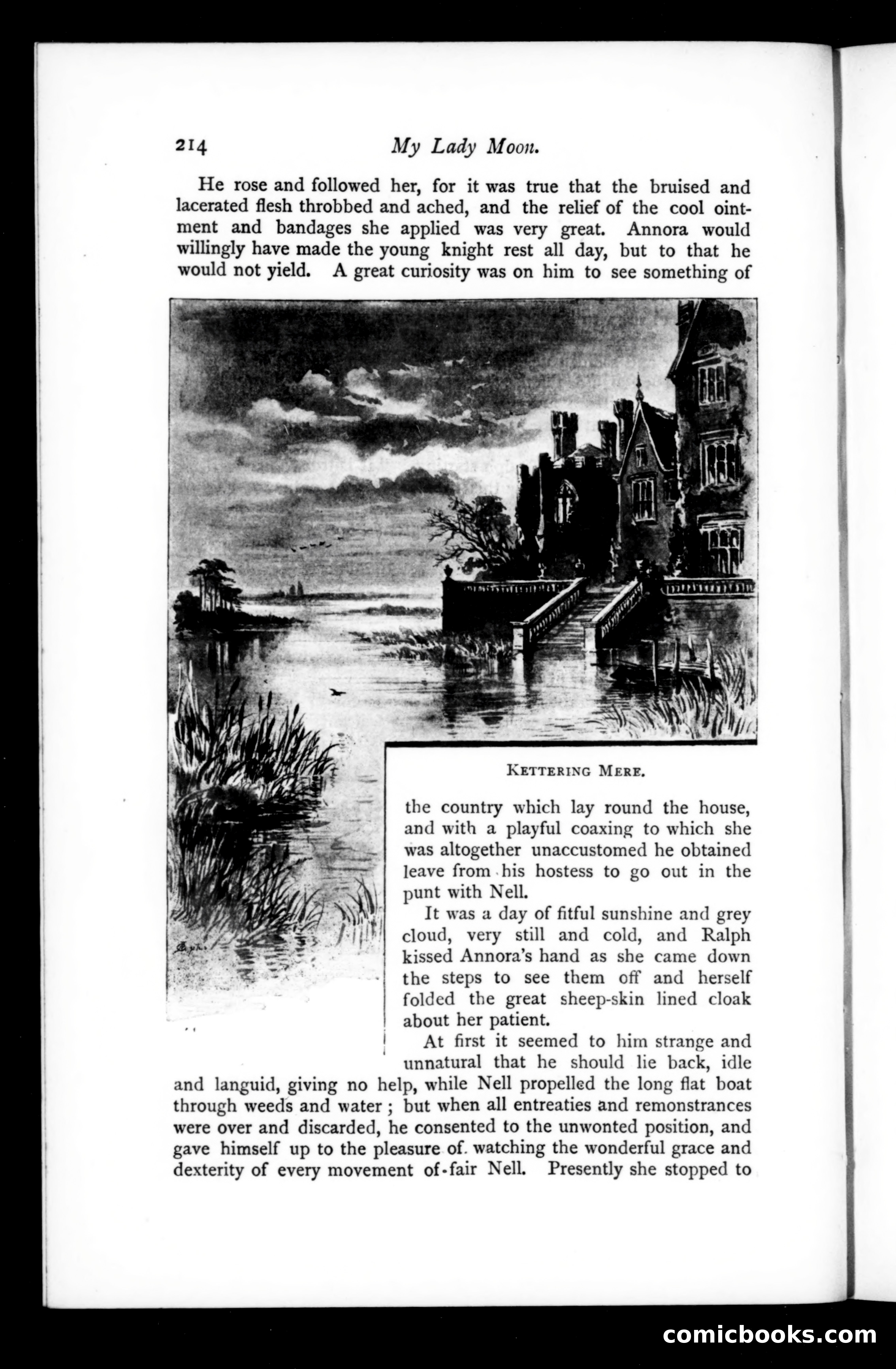 The Argosy, Vol. 63 — page 78 of 137