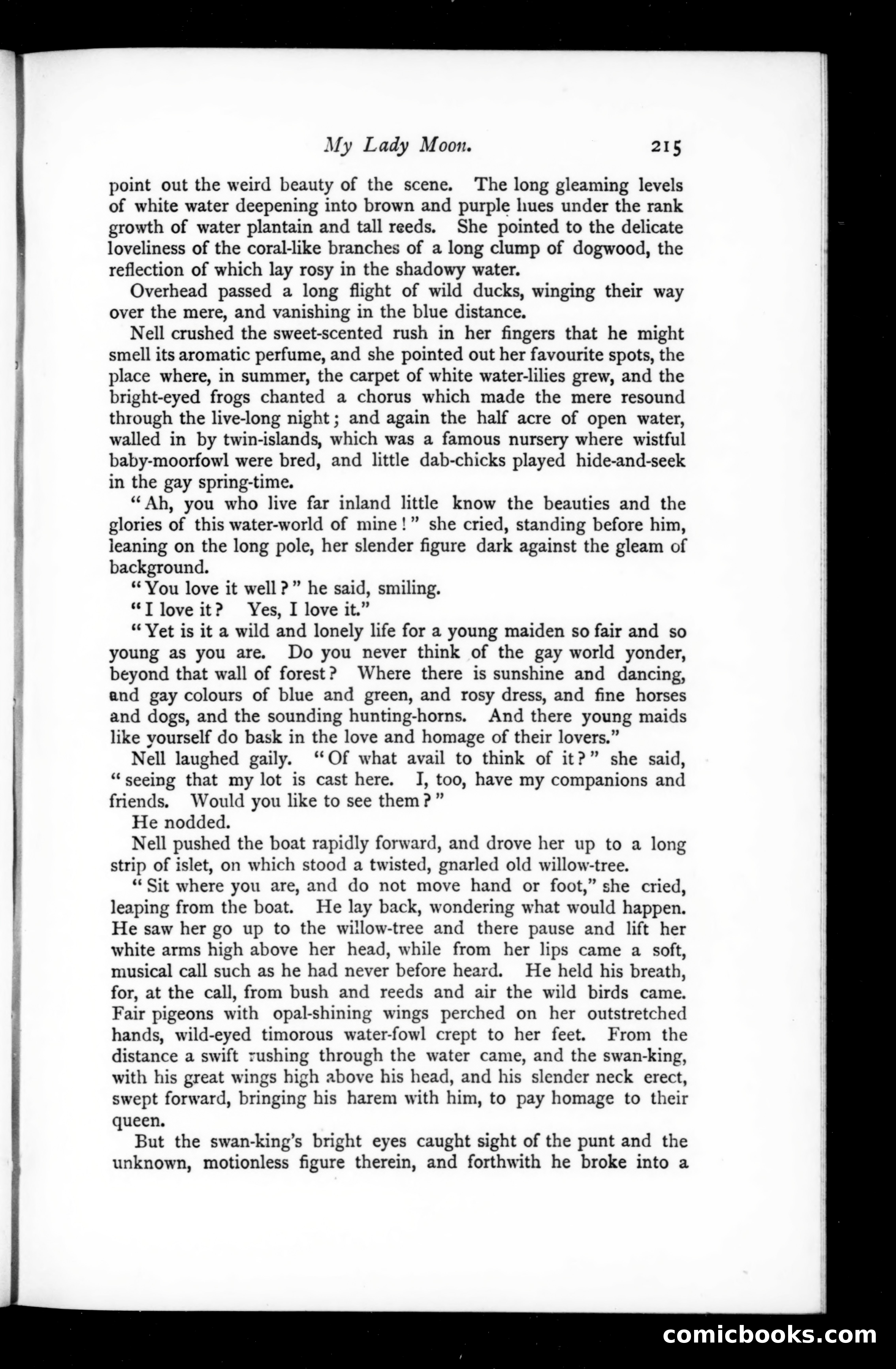 The Argosy, Vol. 63 — page 79 of 137
