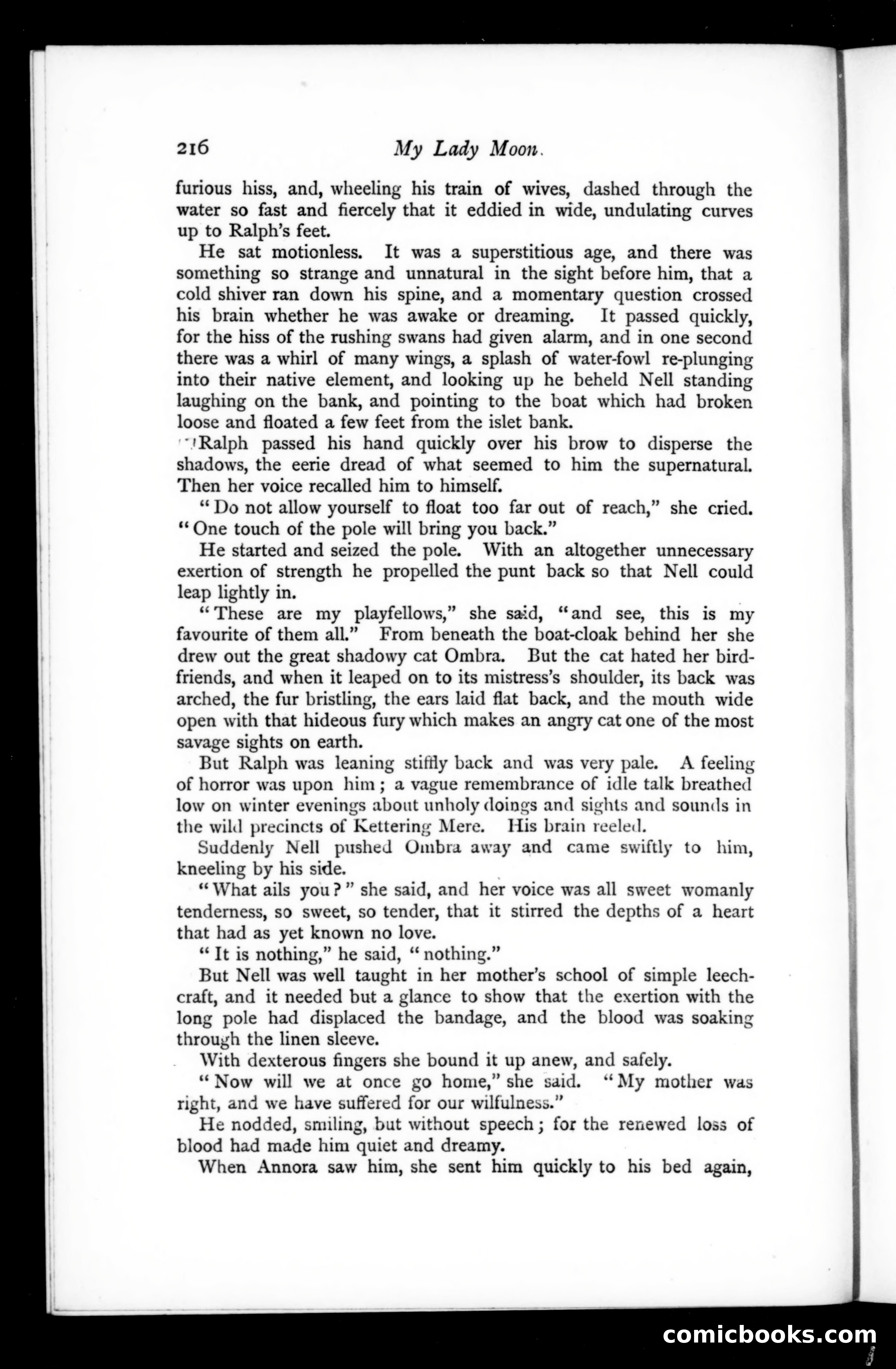 The Argosy, Vol. 63 — page 80 of 137