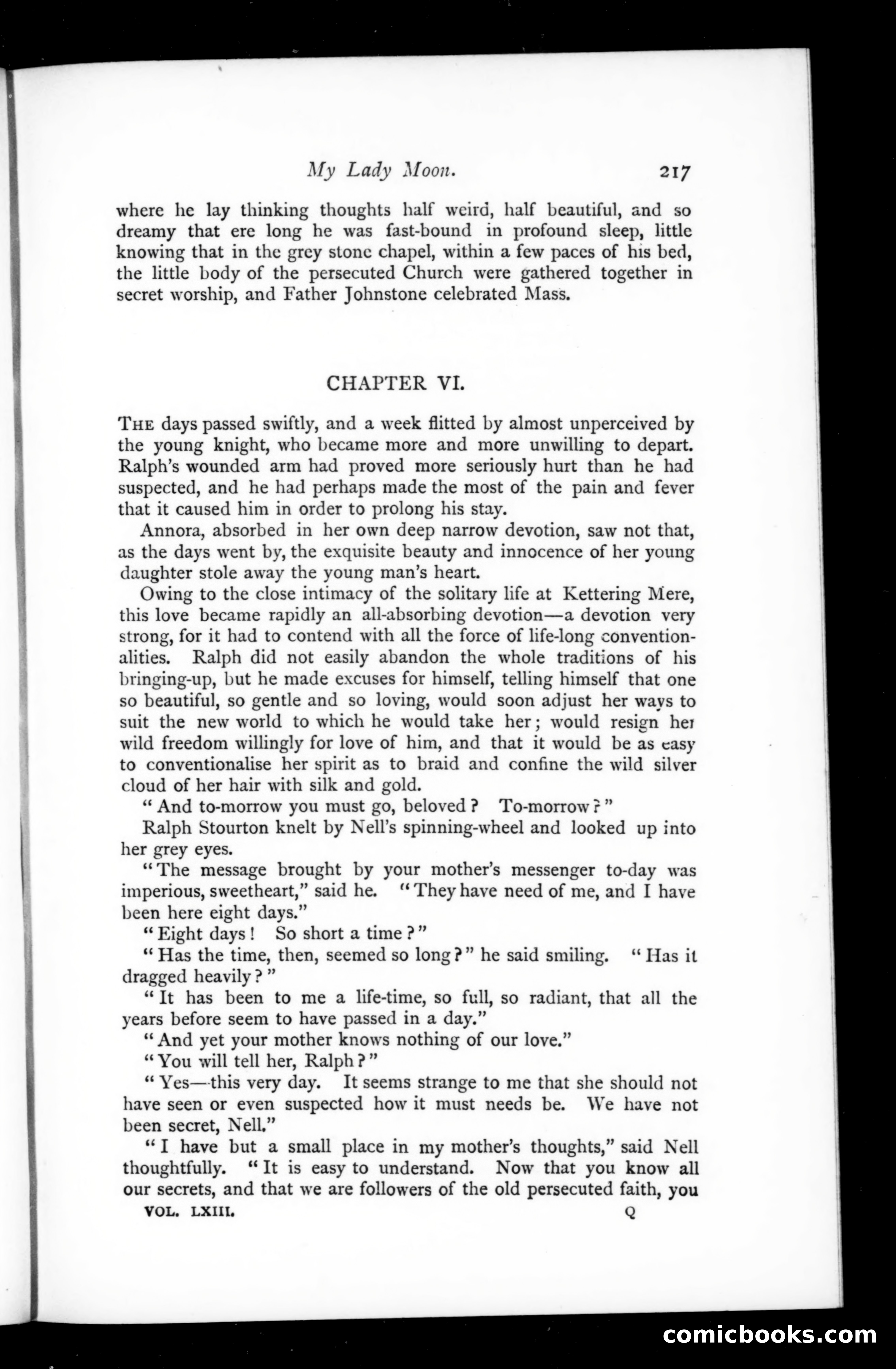 The Argosy, Vol. 63 — page 81 of 137