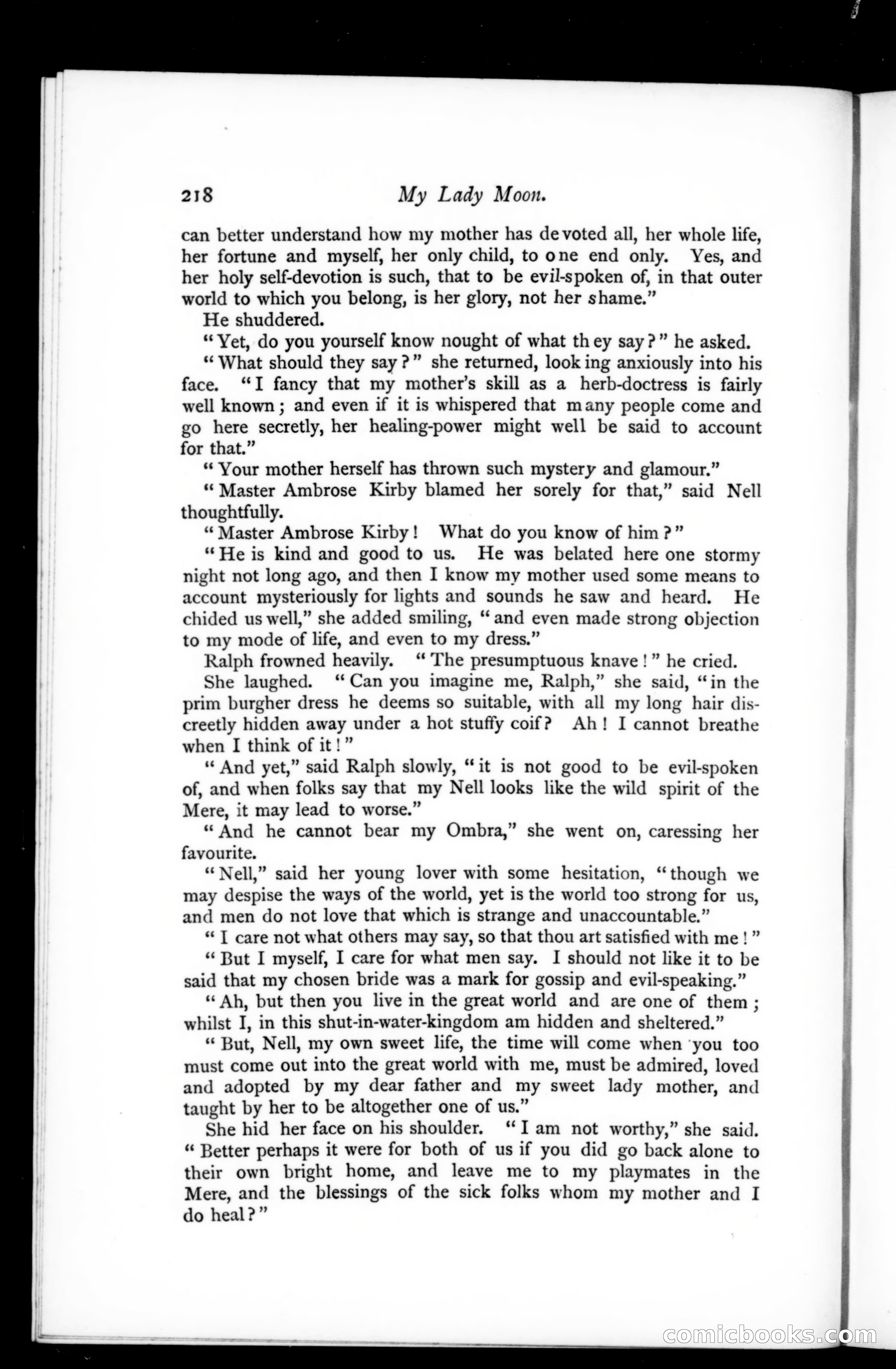 The Argosy, Vol. 63 — page 82 of 137