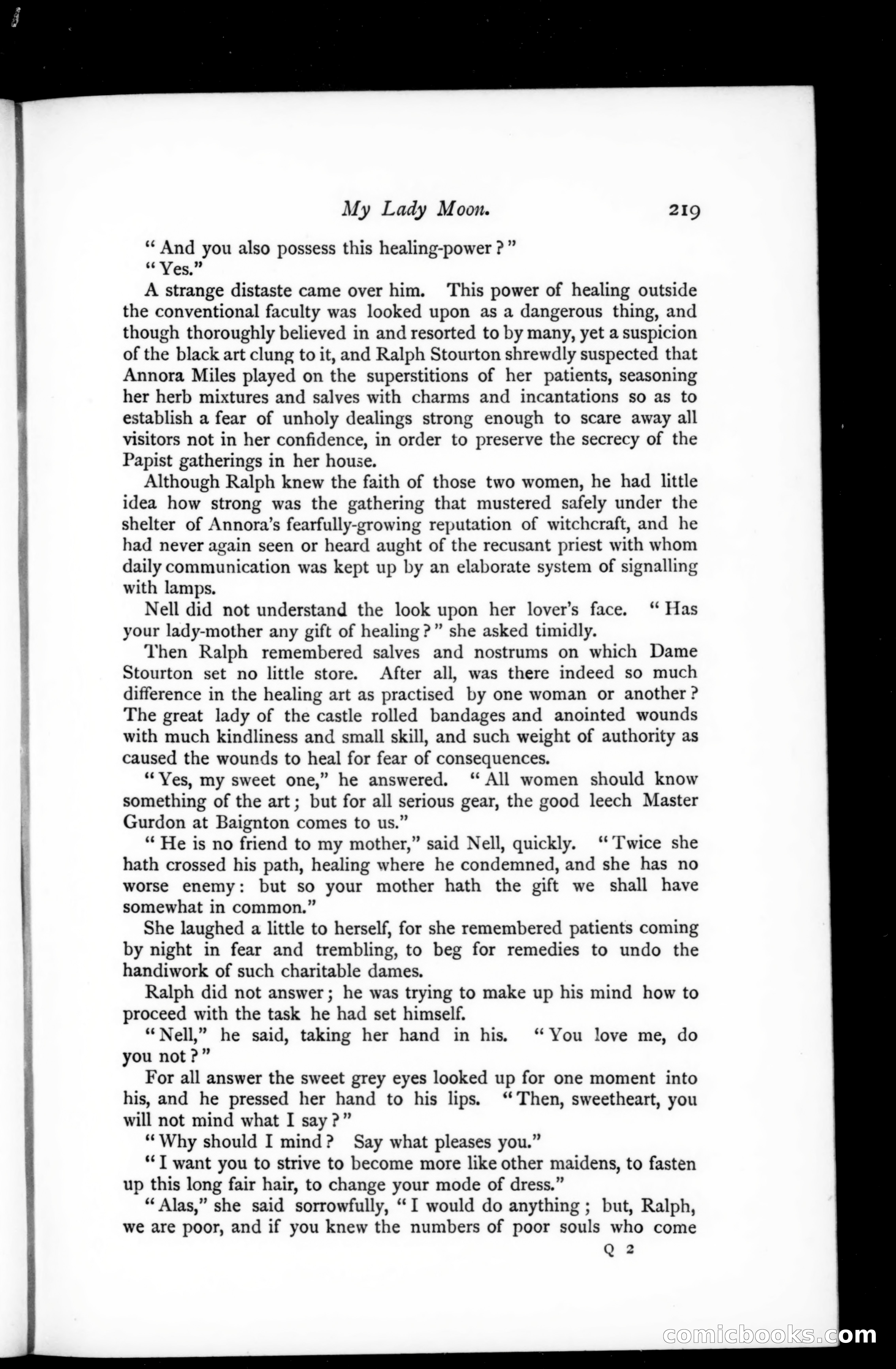 The Argosy, Vol. 63 — page 83 of 137