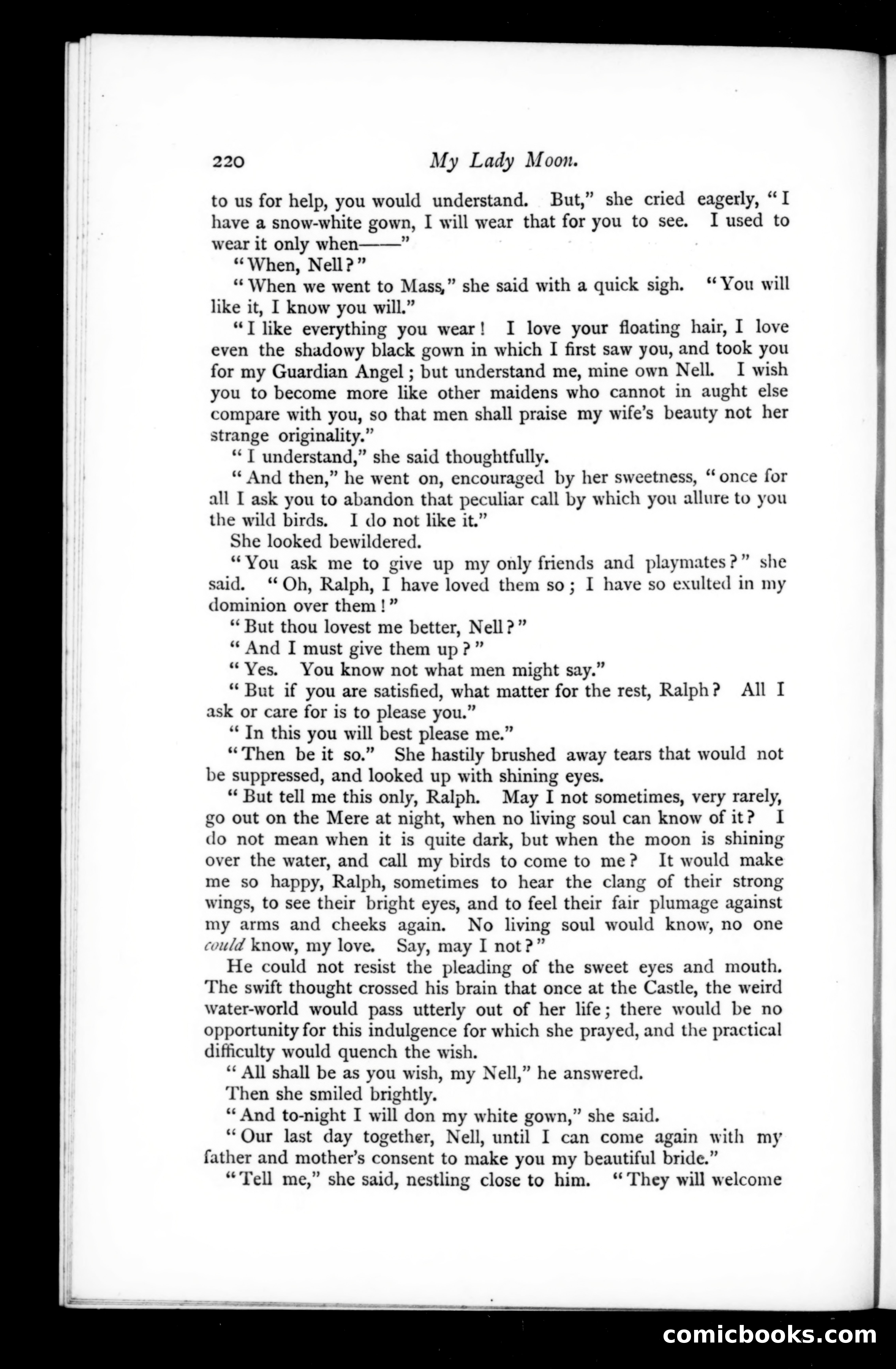 The Argosy, Vol. 63 — page 84 of 137