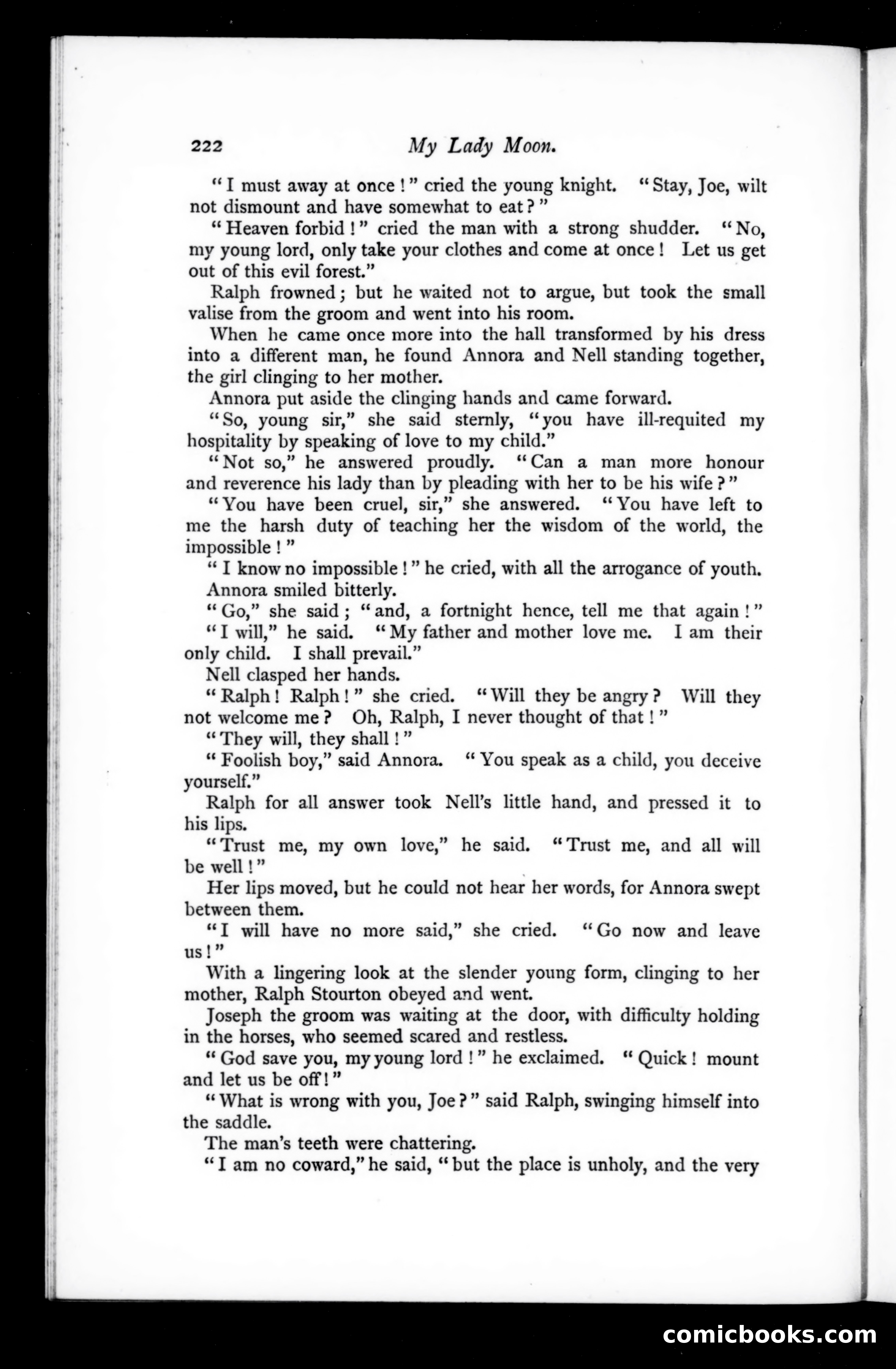 The Argosy, Vol. 63 — page 86 of 137