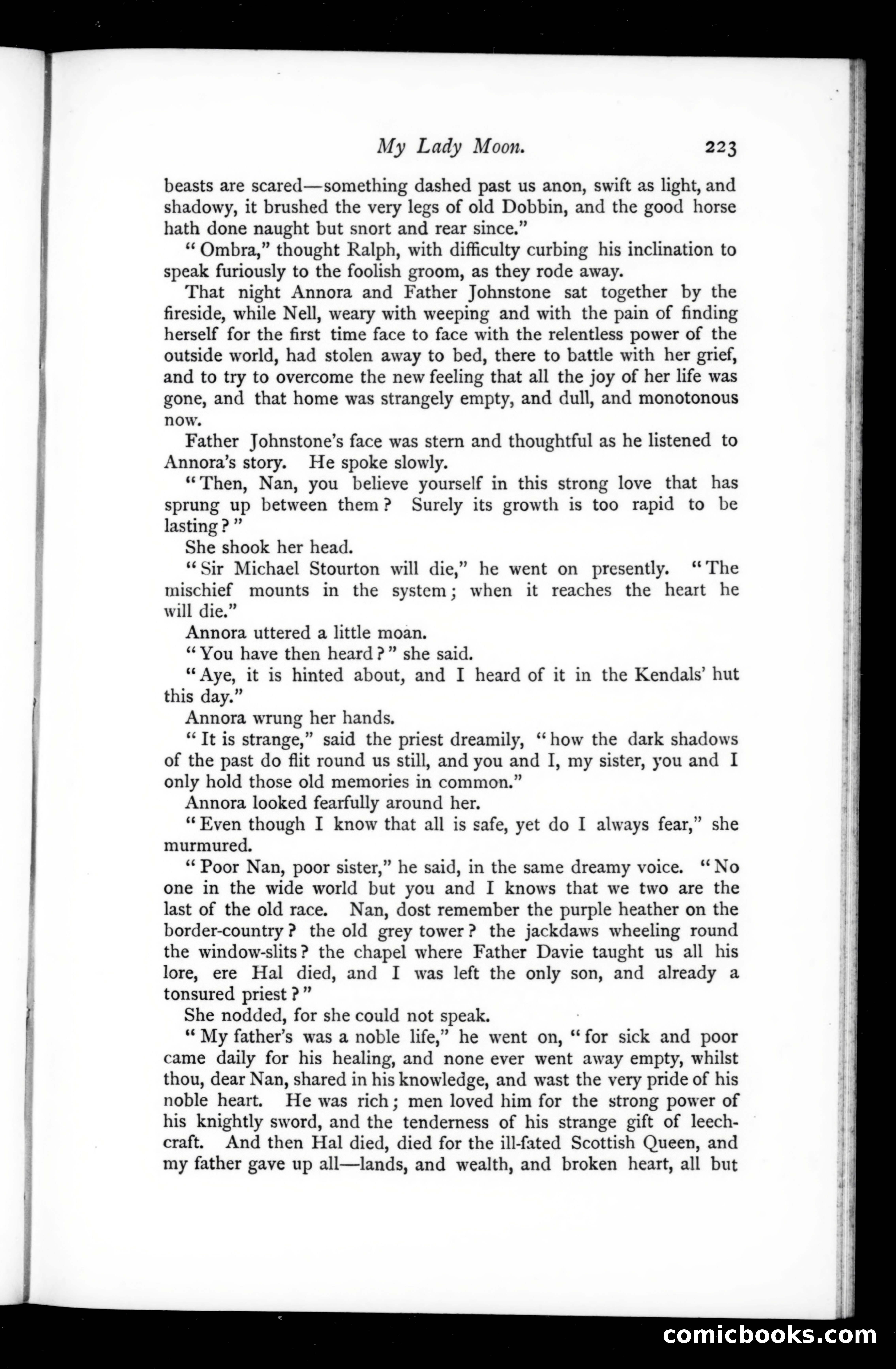 The Argosy, Vol. 63 — page 87 of 137