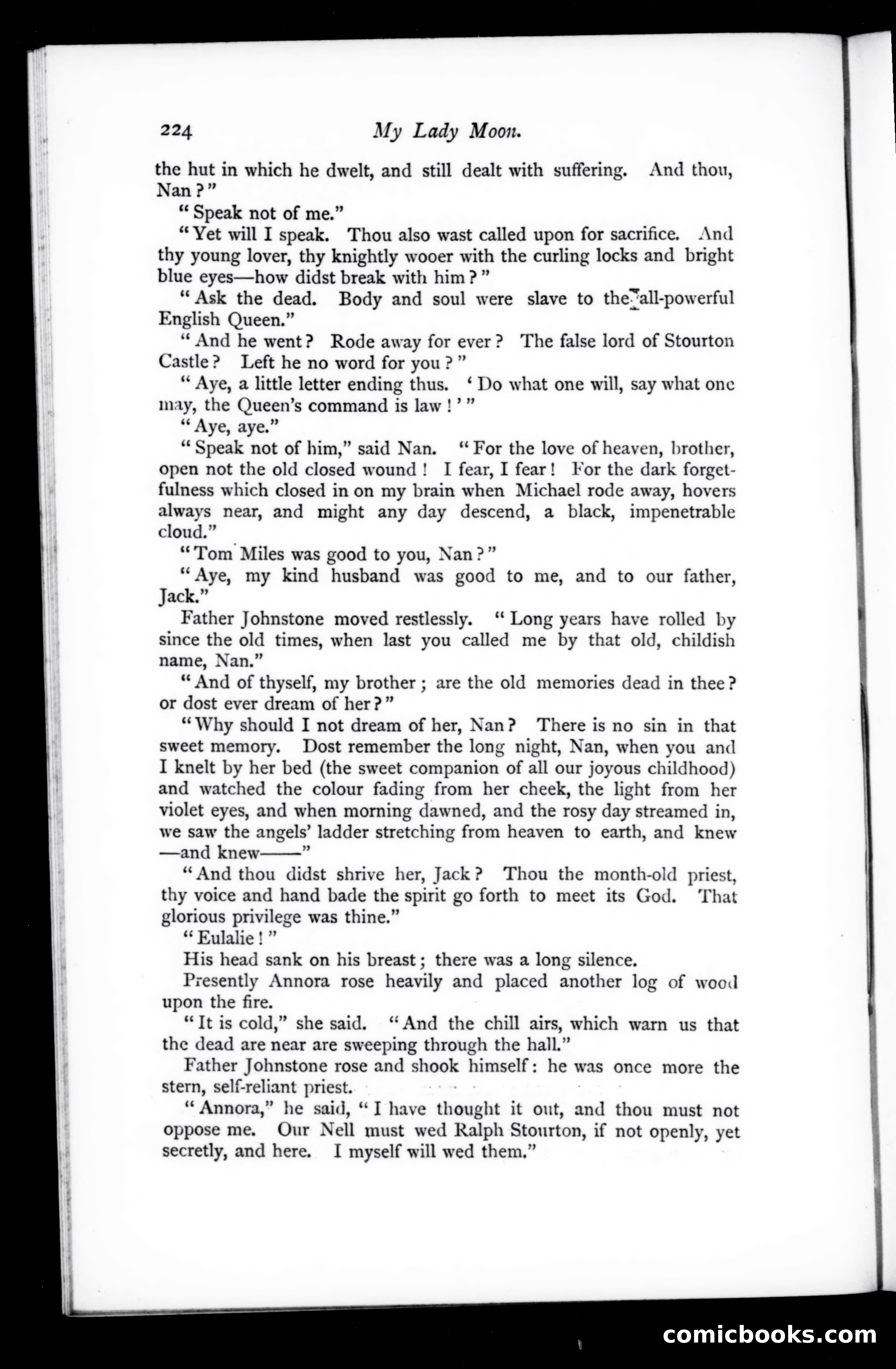 The Argosy, Vol. 63 — page 88 of 137