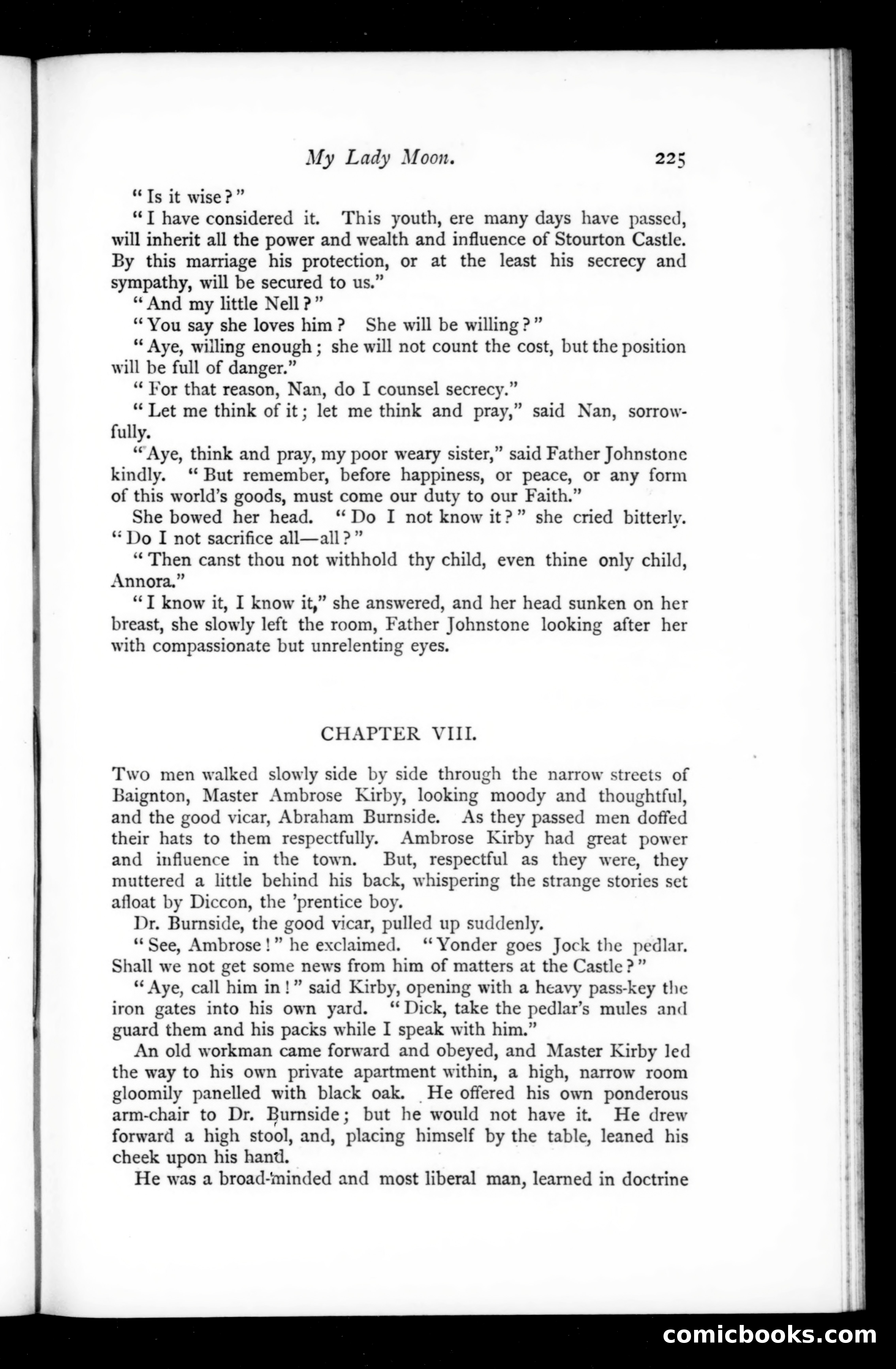 The Argosy, Vol. 63 — page 89 of 137