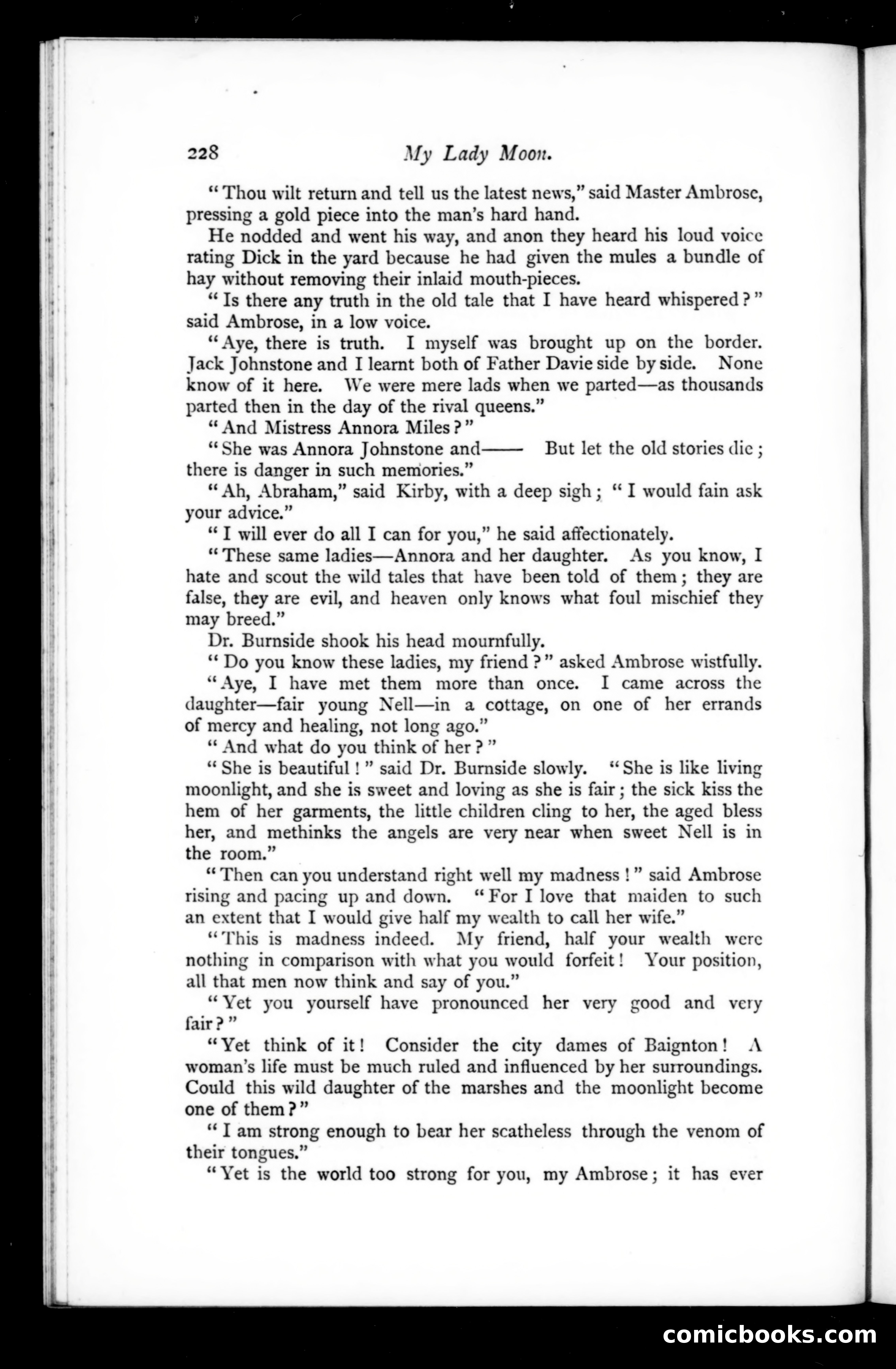 The Argosy, Vol. 63 — page 92 of 137