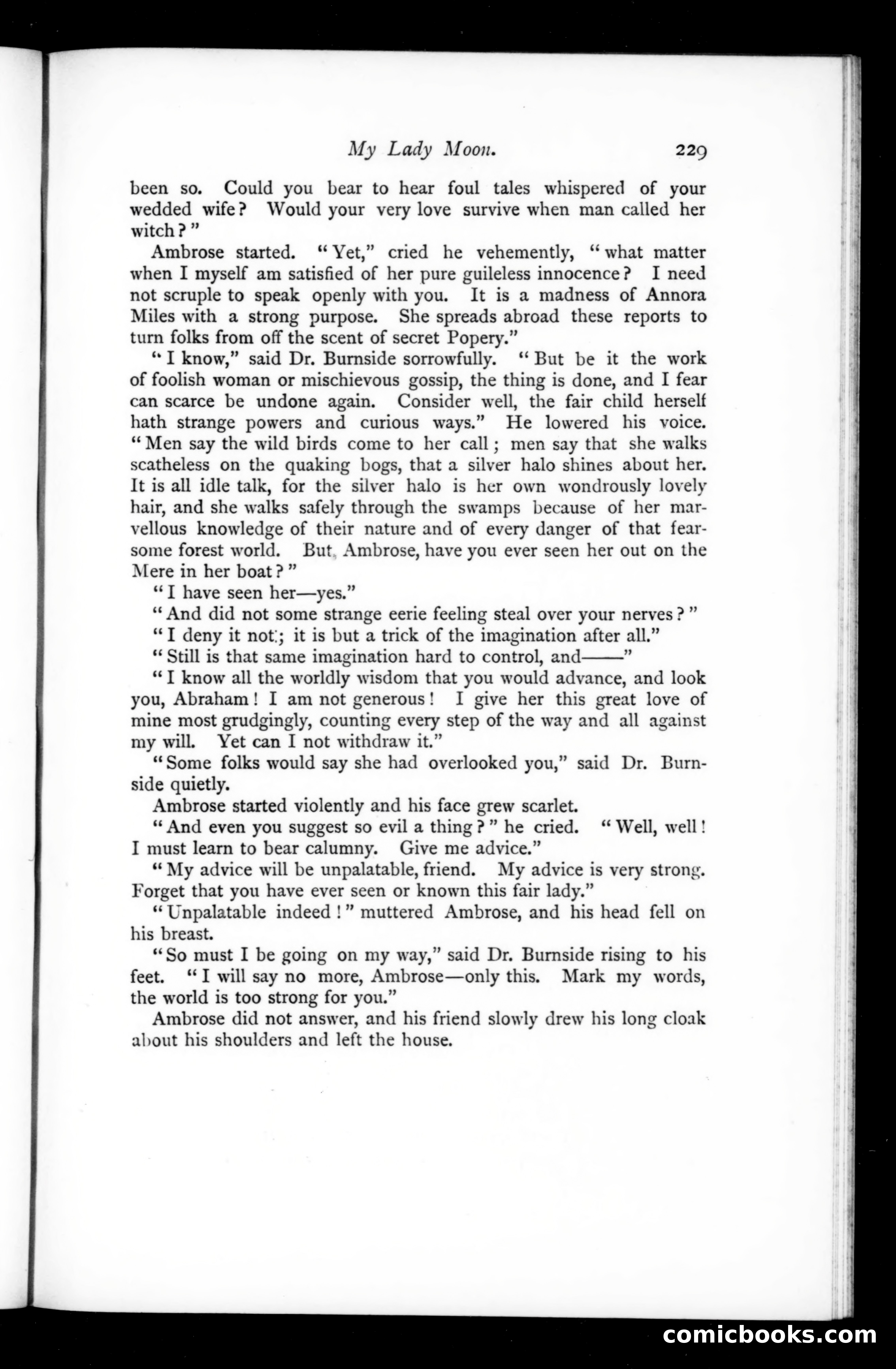 The Argosy, Vol. 63 — page 93 of 137