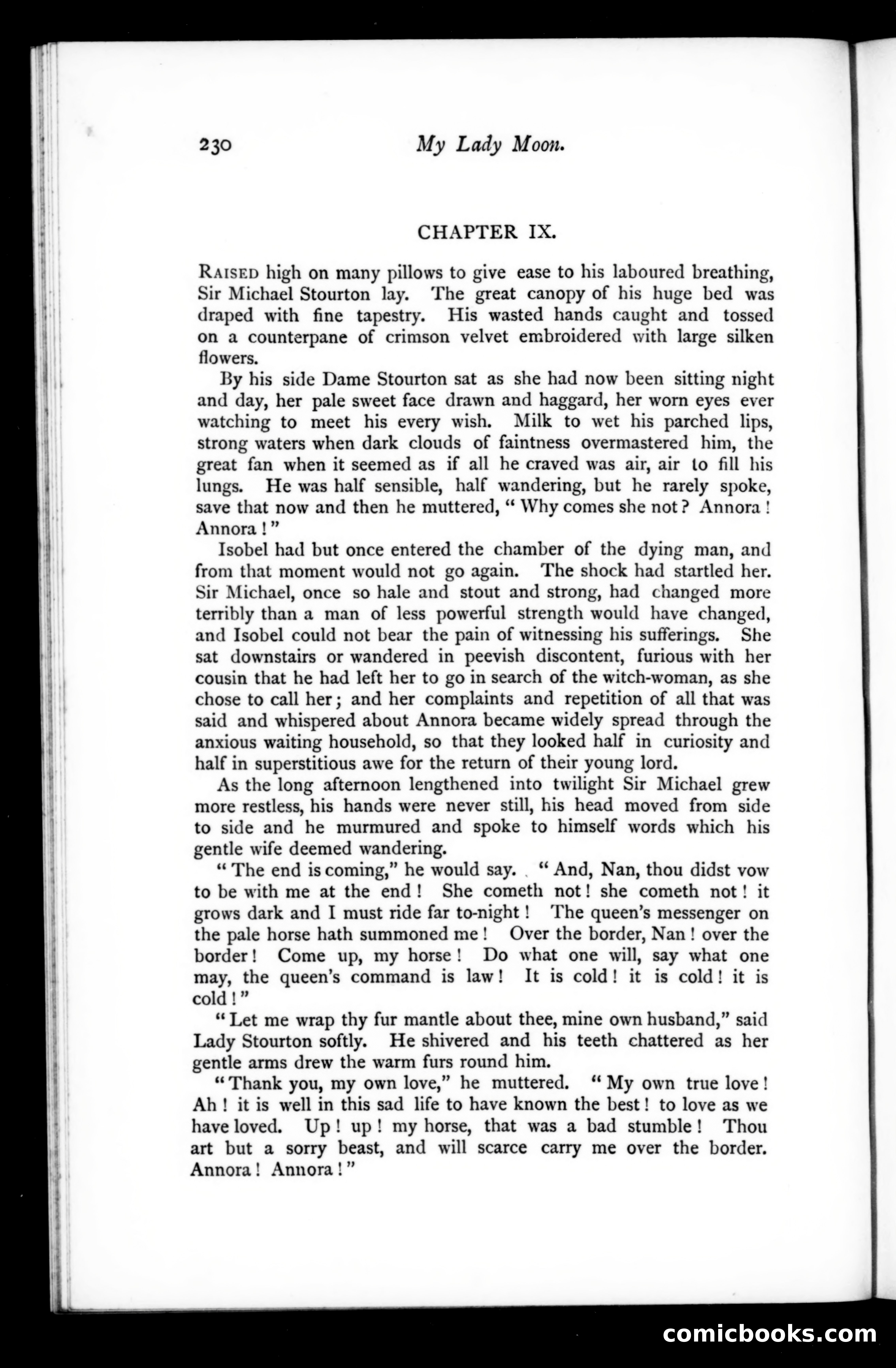 The Argosy, Vol. 63 — page 94 of 137