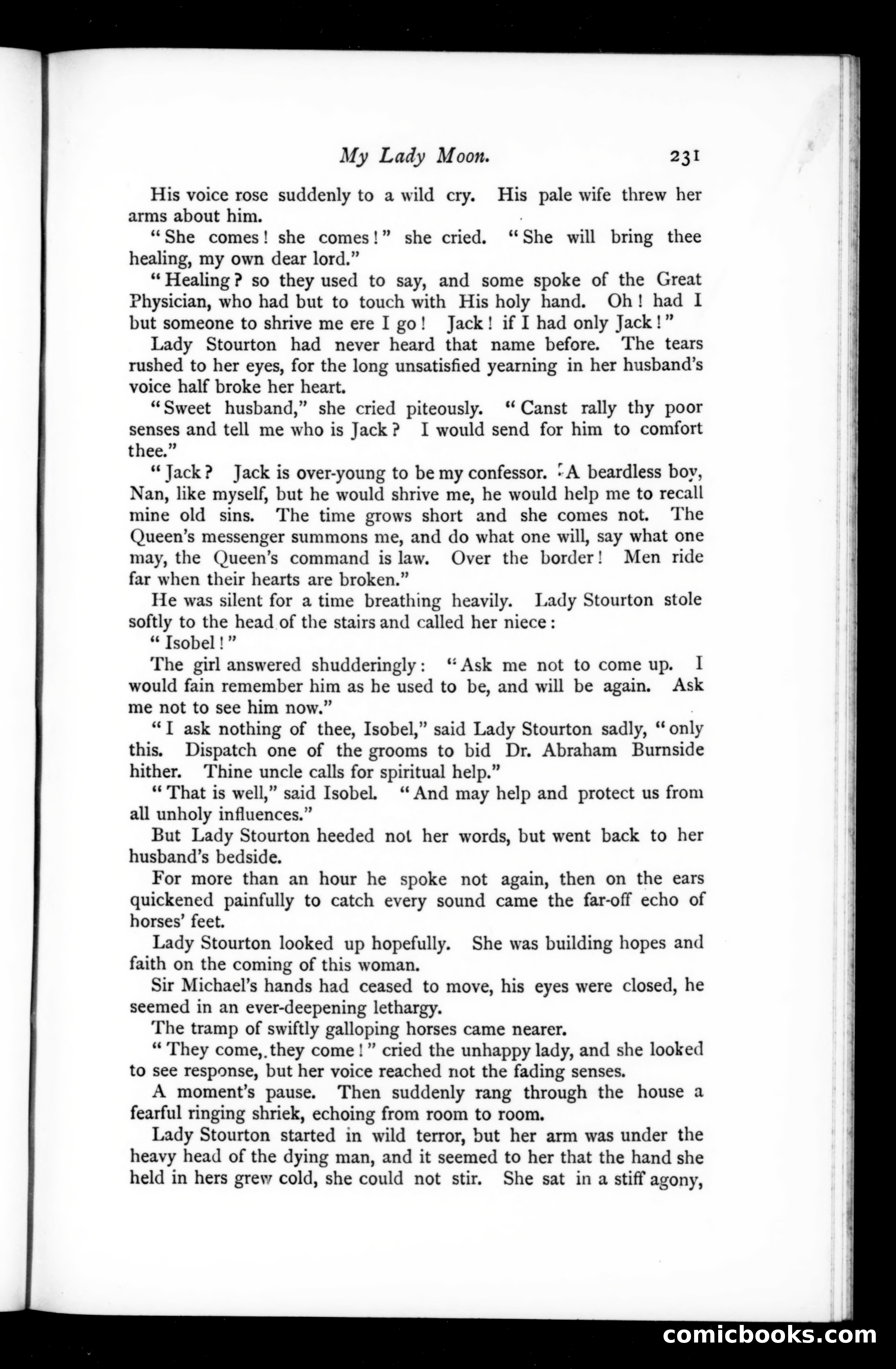 The Argosy, Vol. 63 — page 95 of 137