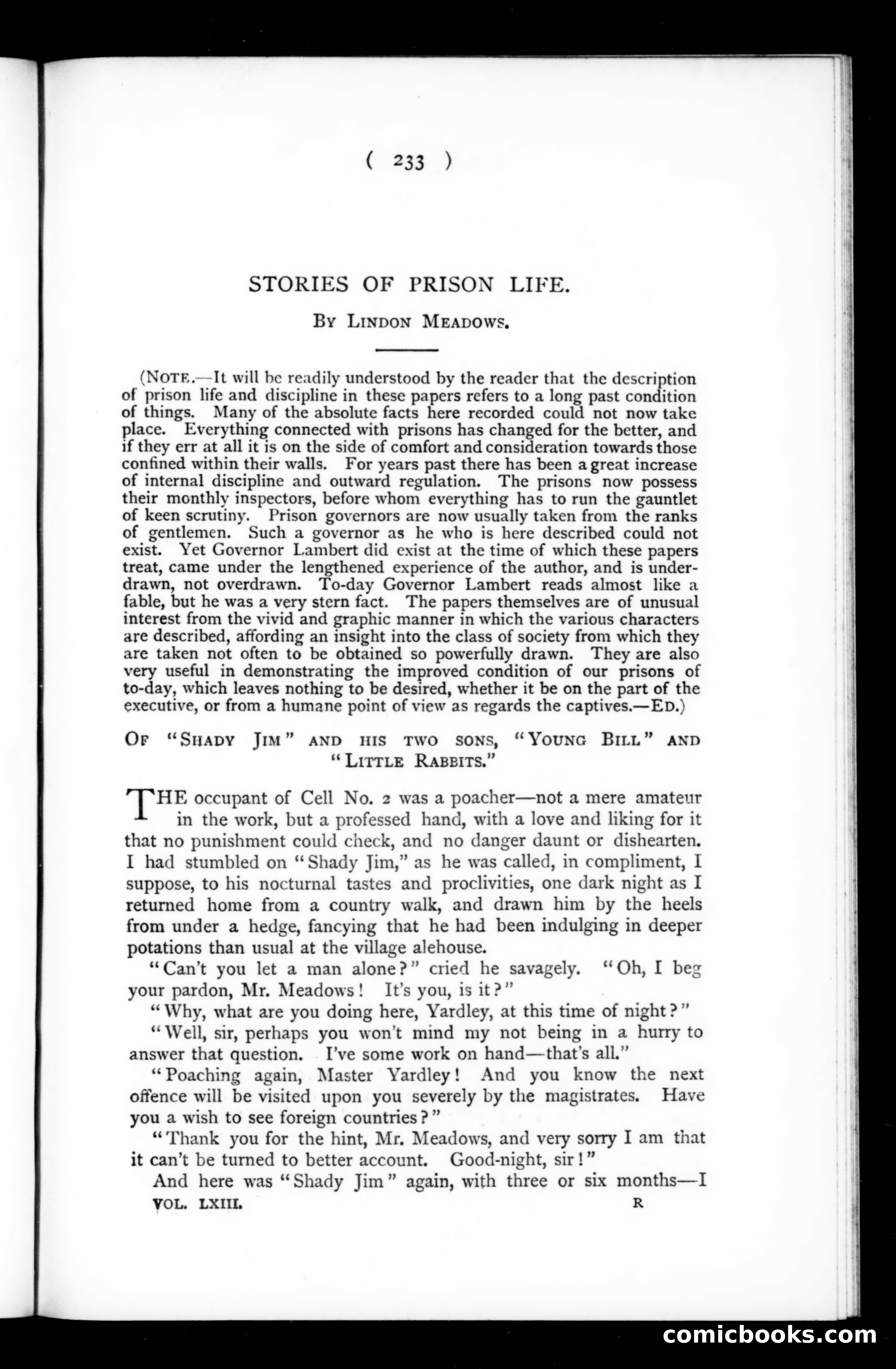 The Argosy, Vol. 63 — page 97 of 137