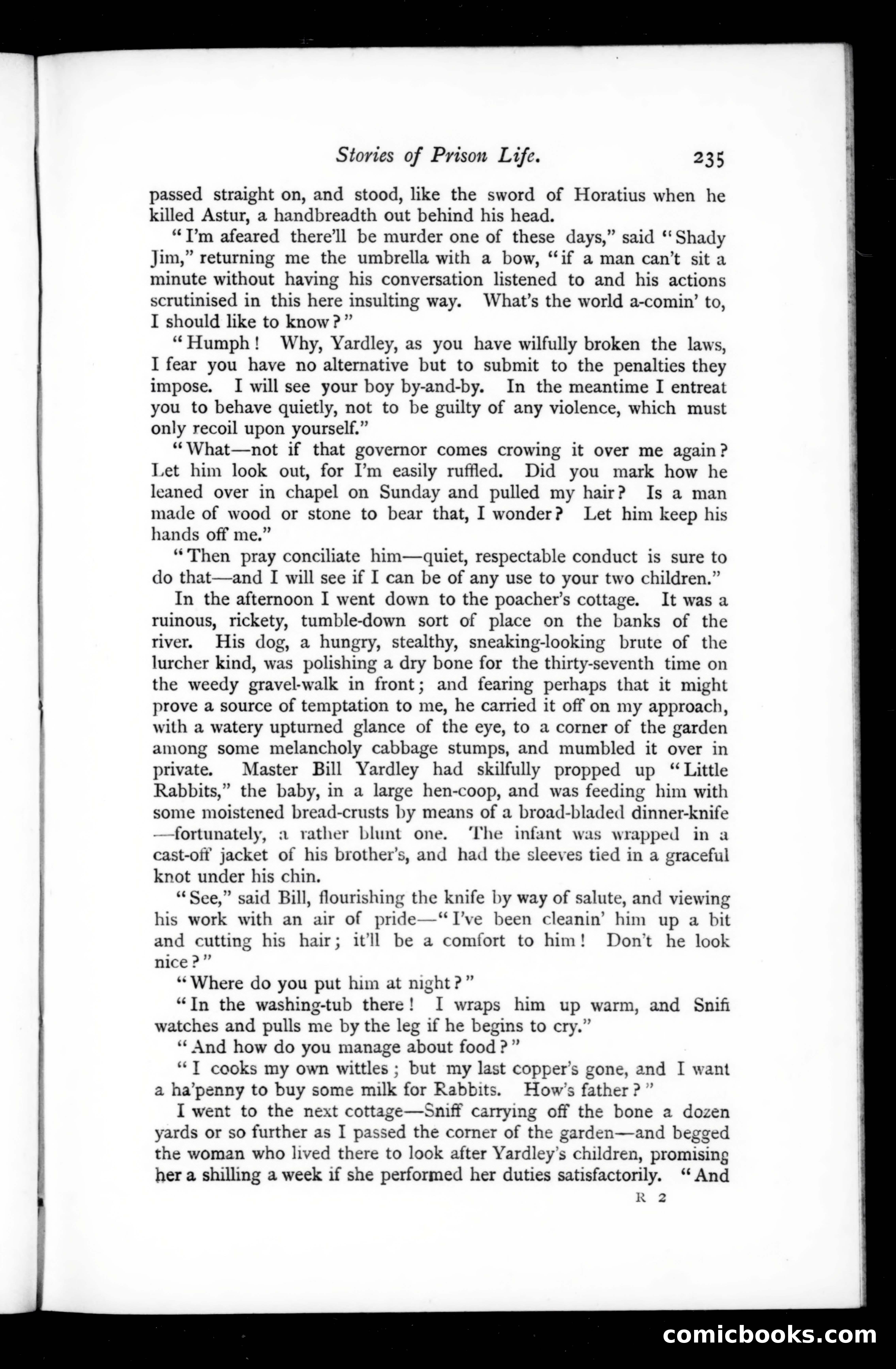The Argosy, Vol. 63 — page 99 of 137