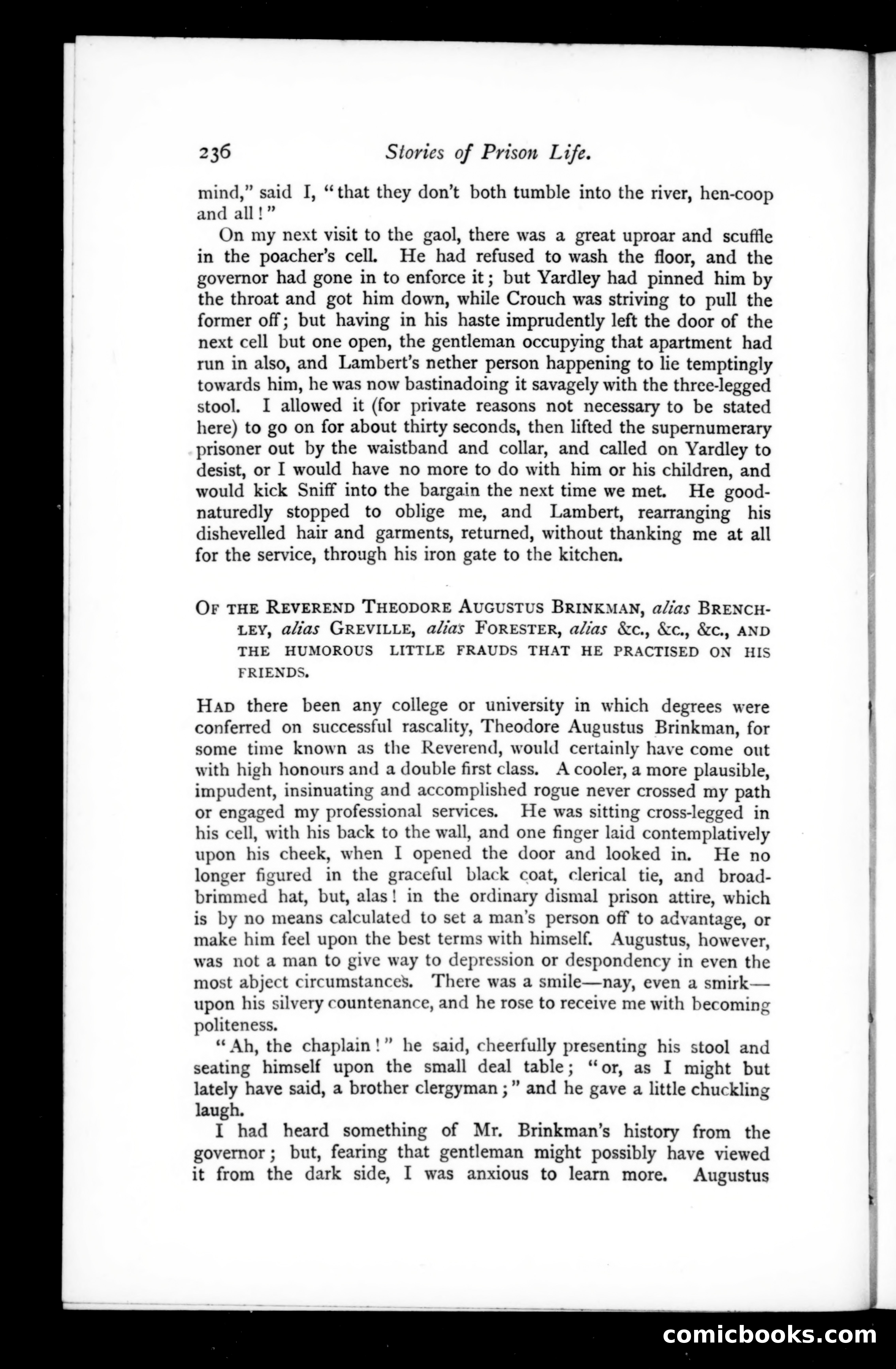 The Argosy, Vol. 63 — page 100 of 137