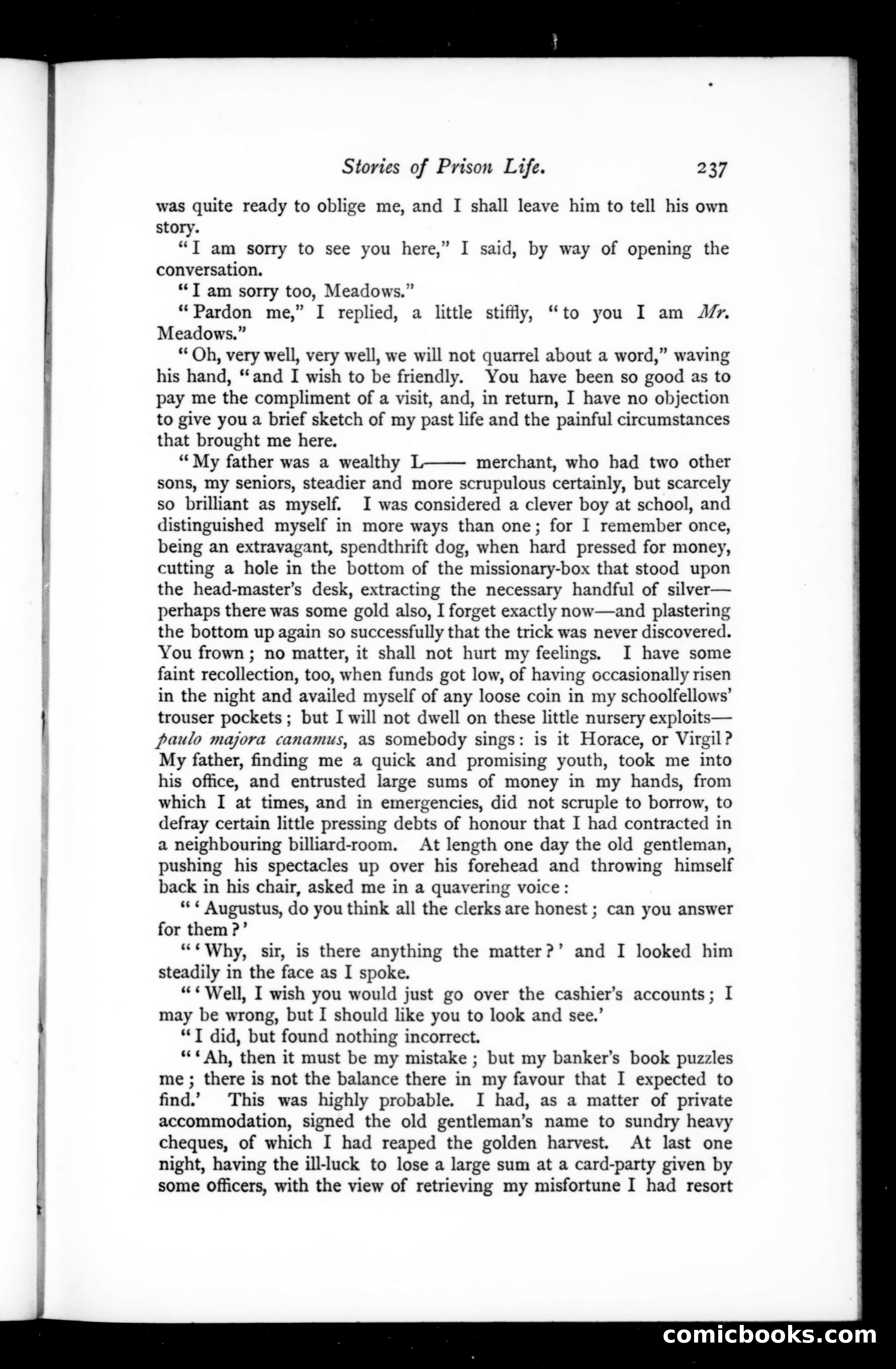 The Argosy, Vol. 63 — page 101 of 137