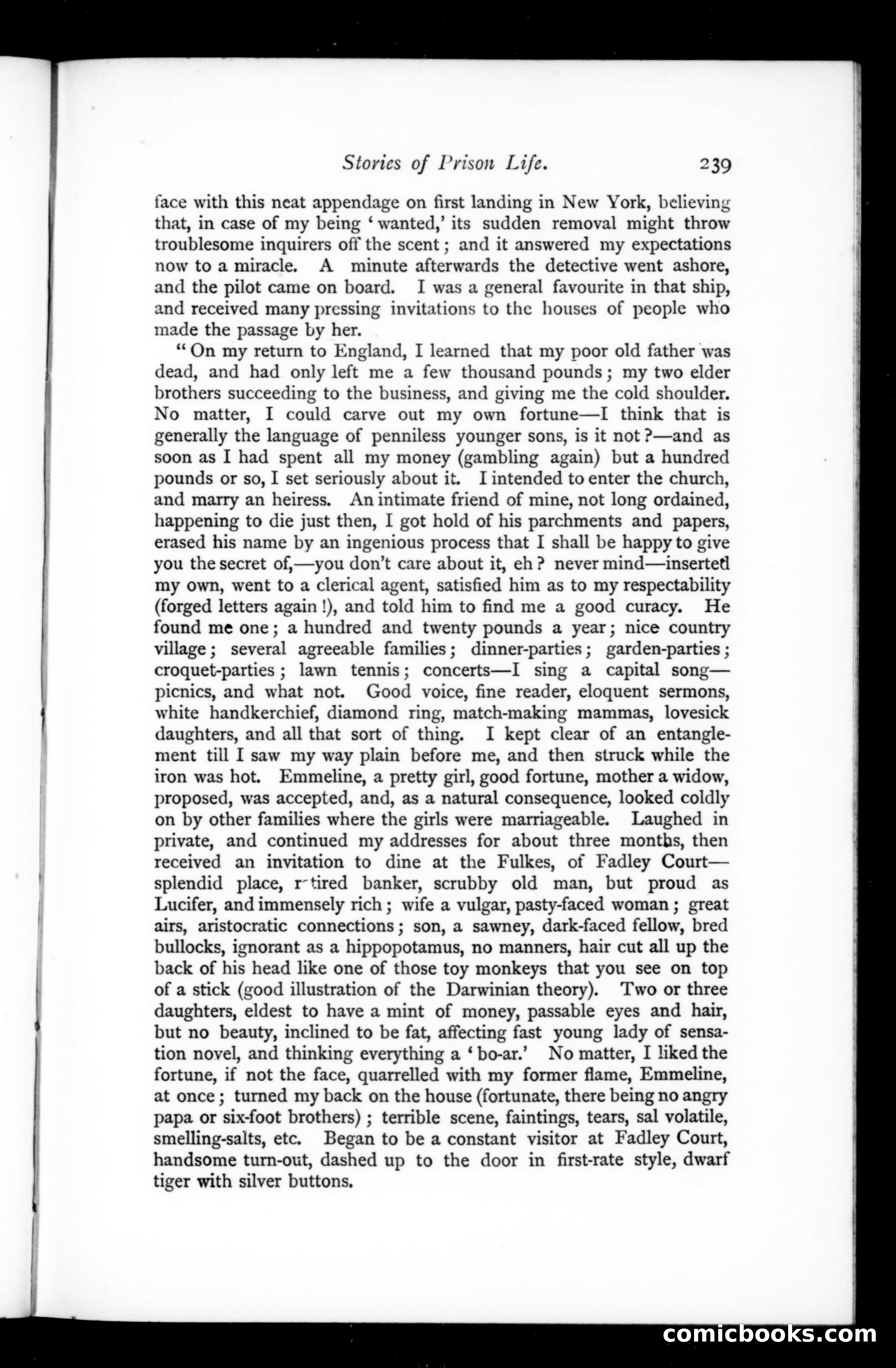The Argosy, Vol. 63 — page 103 of 137